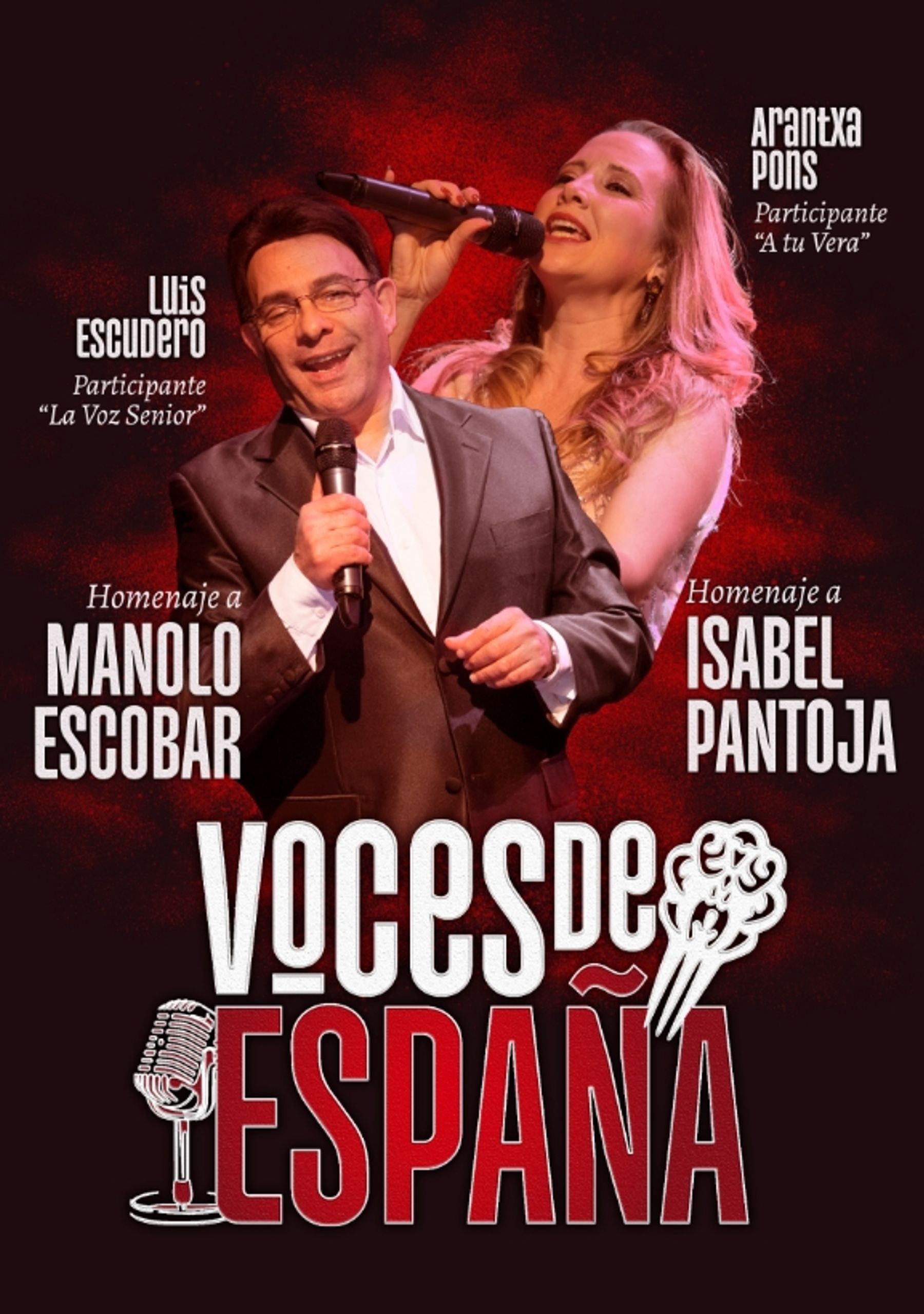 Voces de España