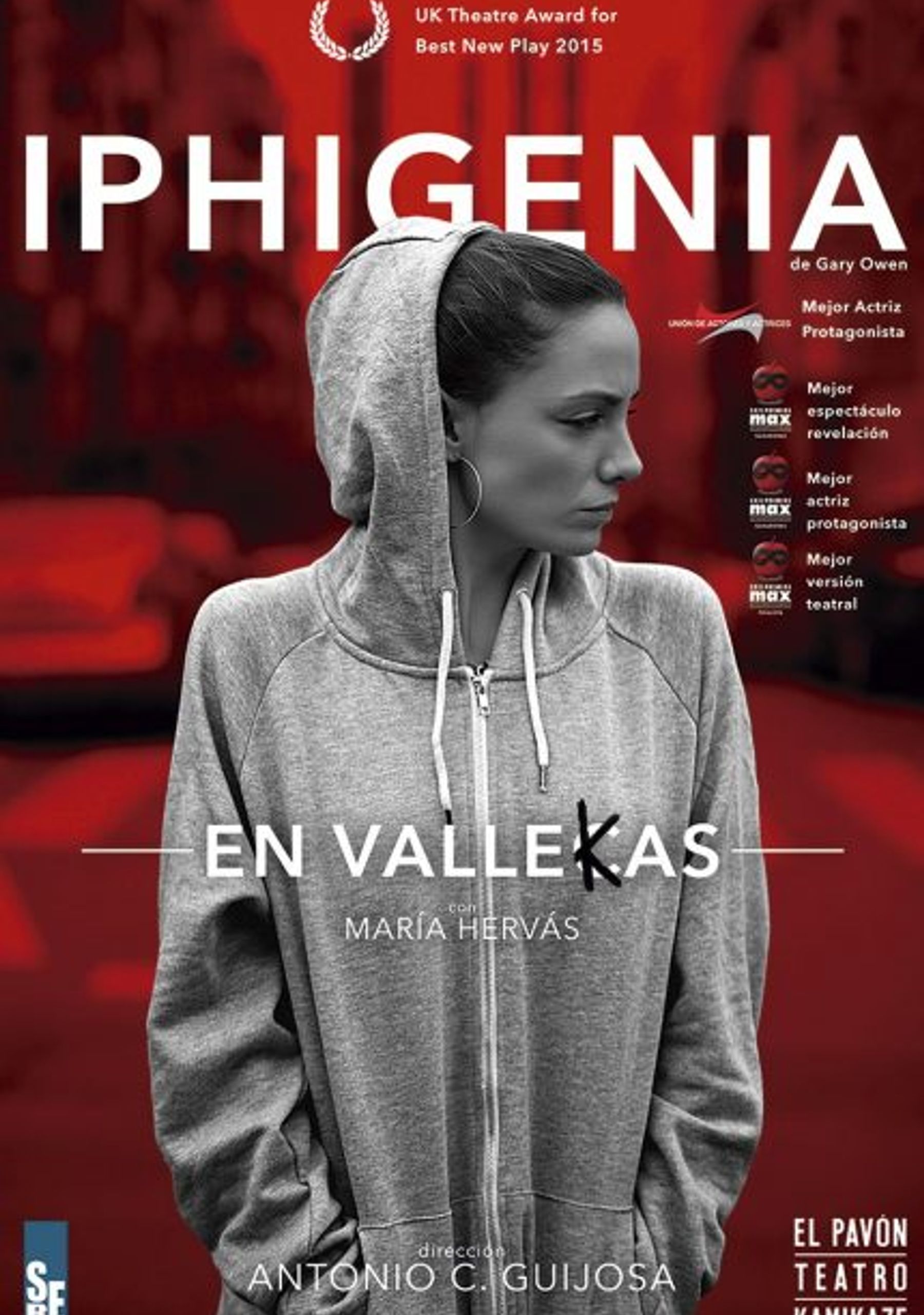 Iphigenia en Vallecas