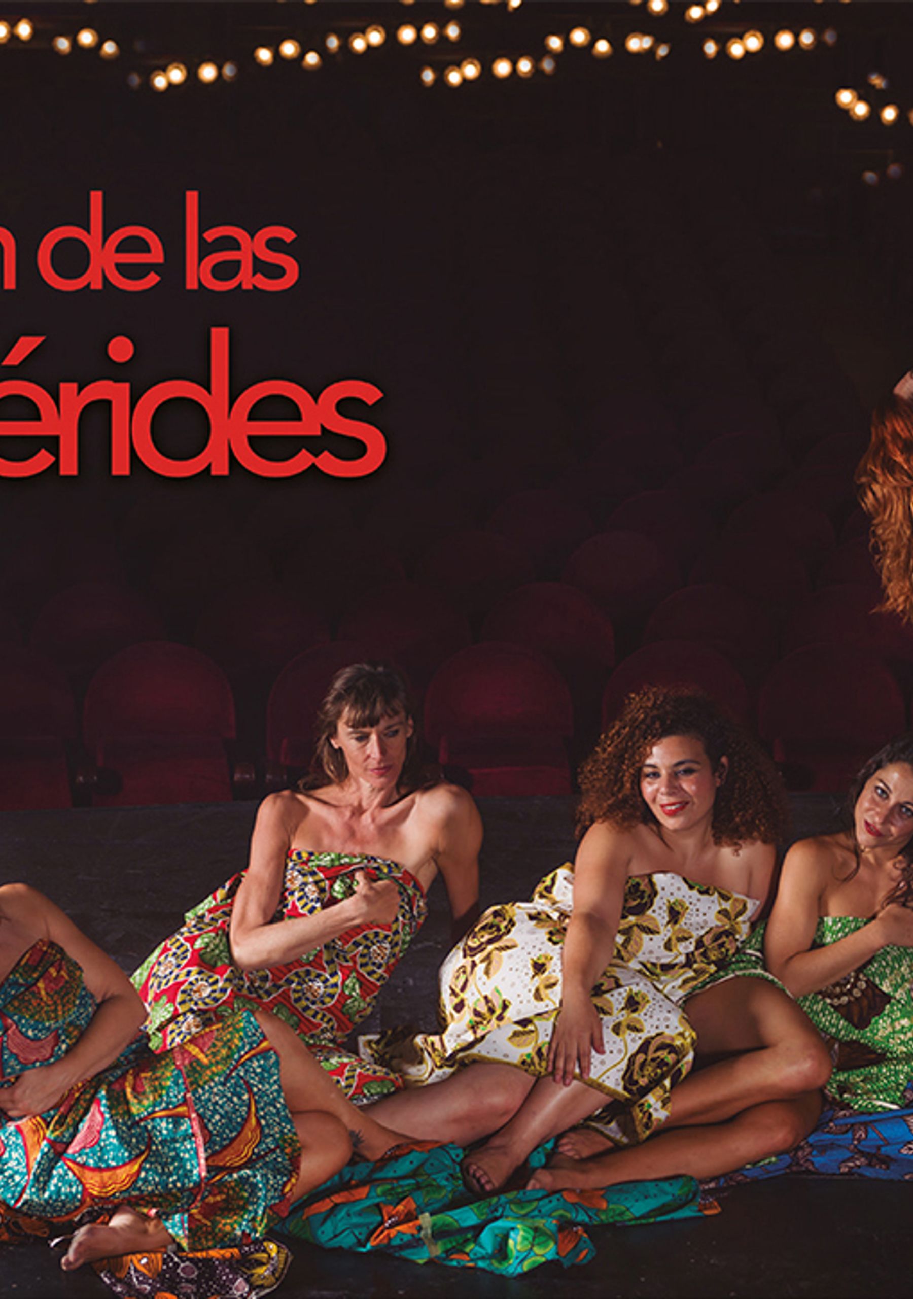 El jardín de las Hespérides