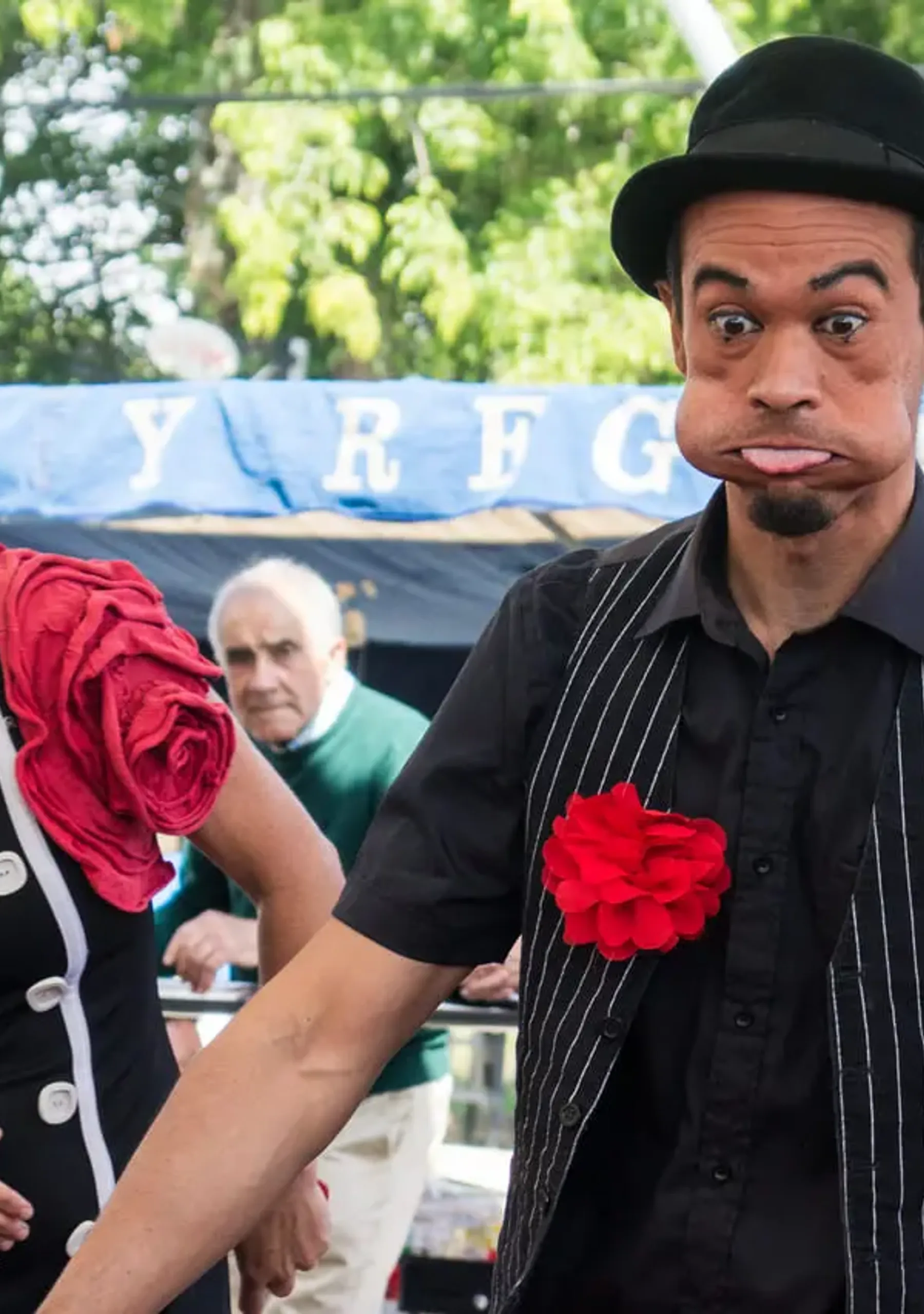 Asacocirco Show