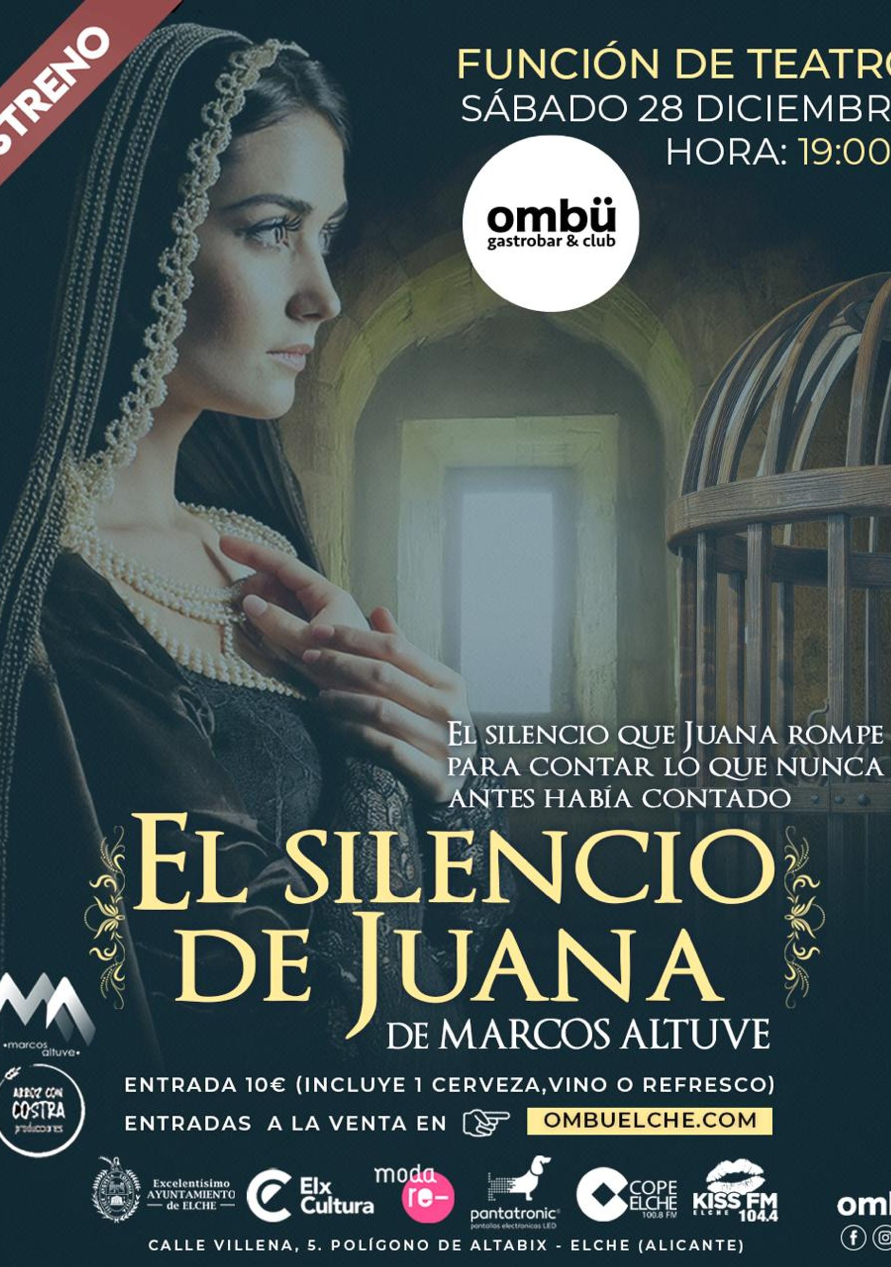 El Silencio de Juana