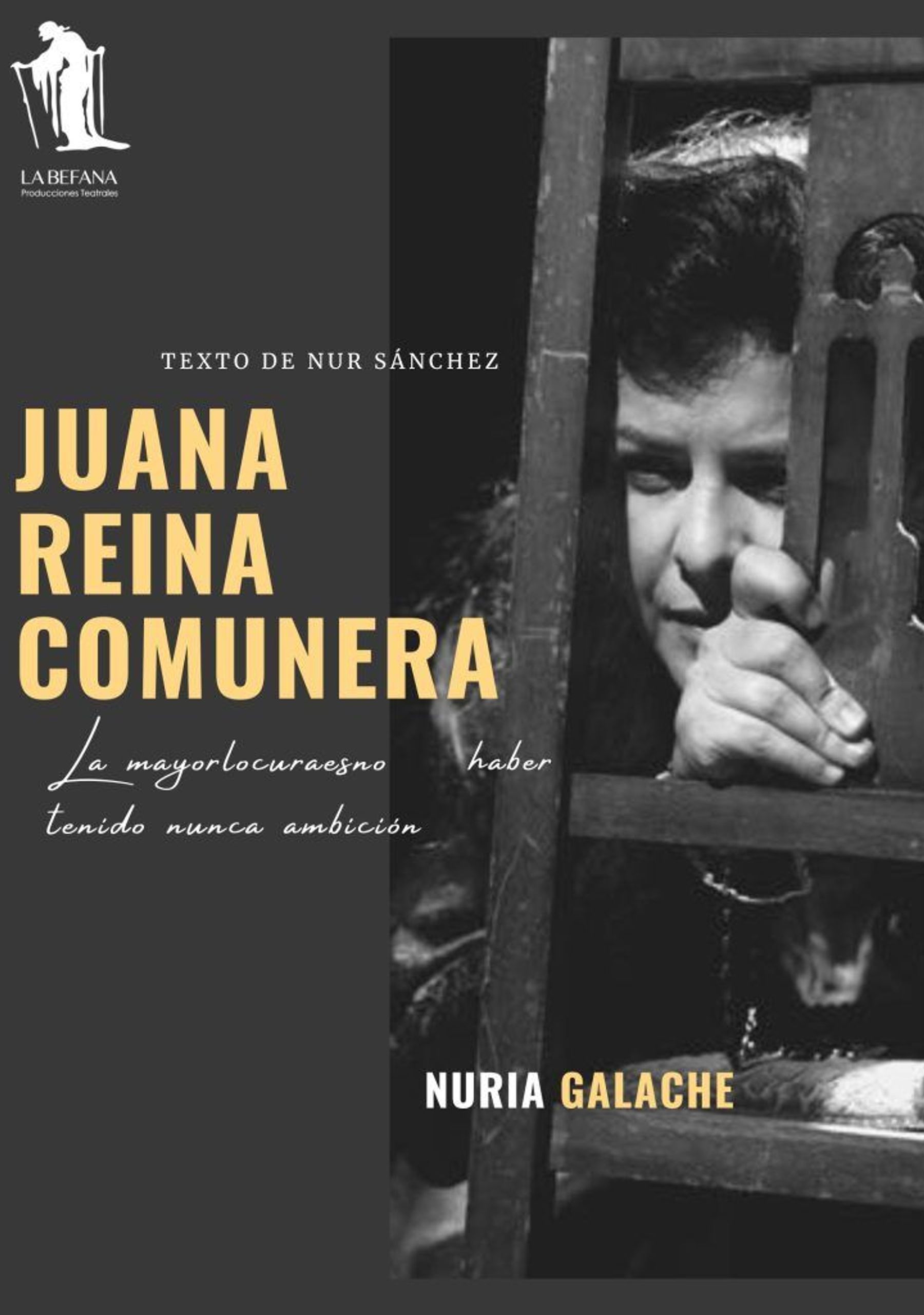 Juana, Reina Comunera