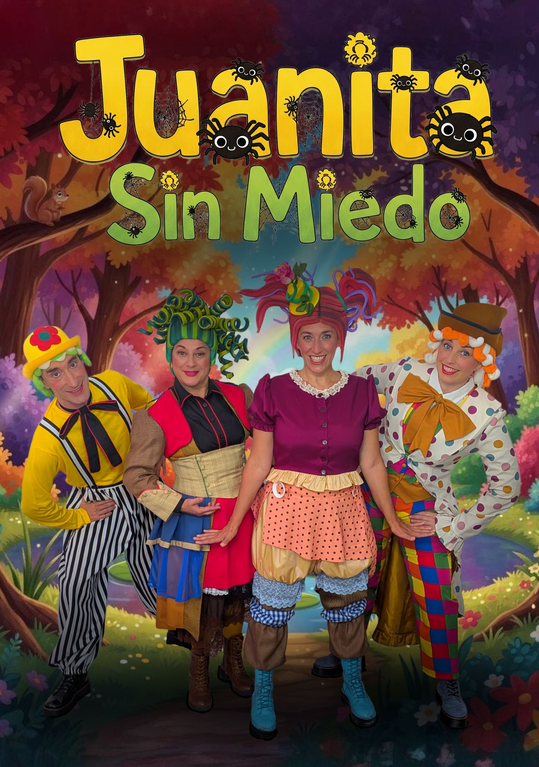 Juanita sin miedo