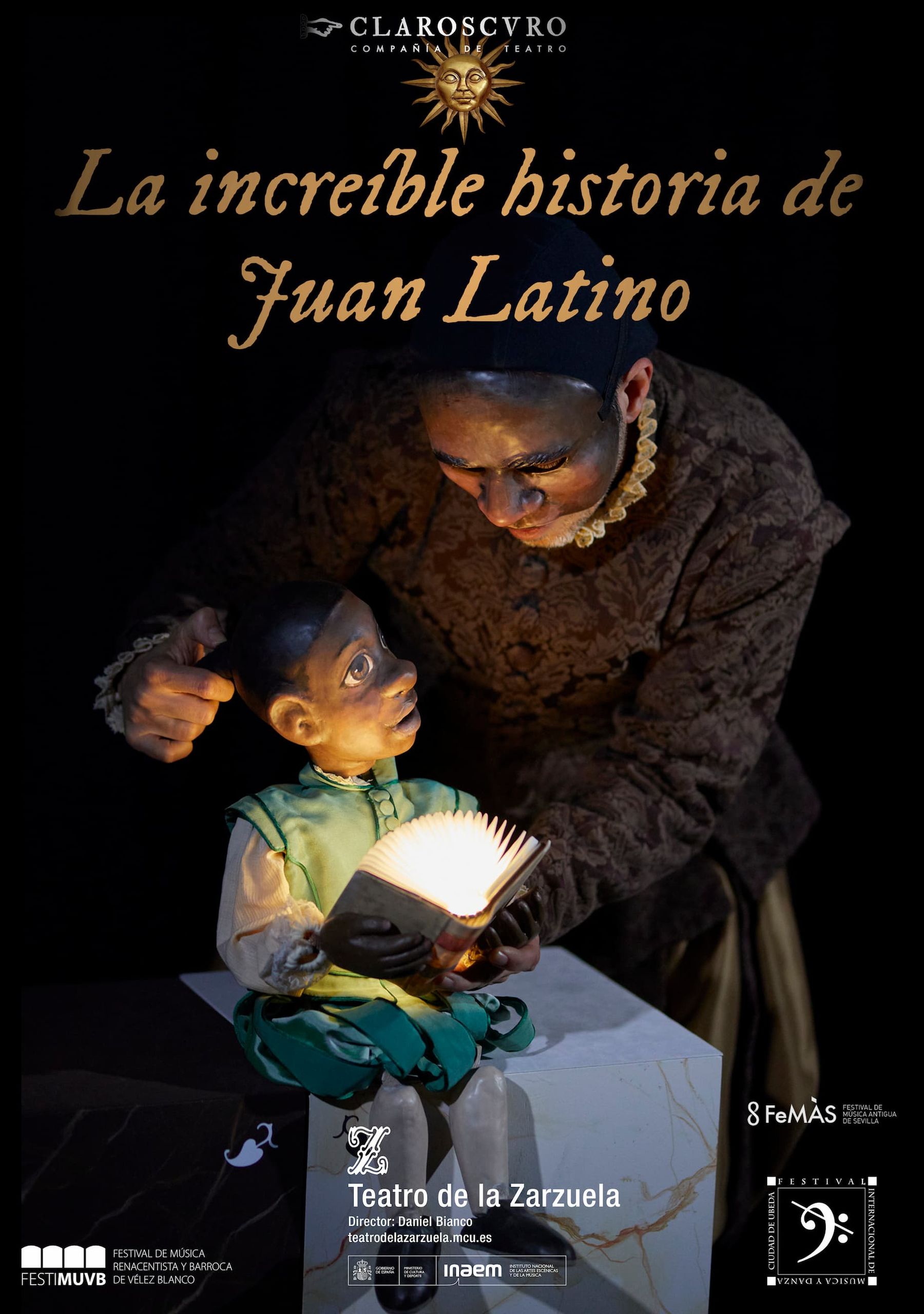 La increíble historia de Juan Latino