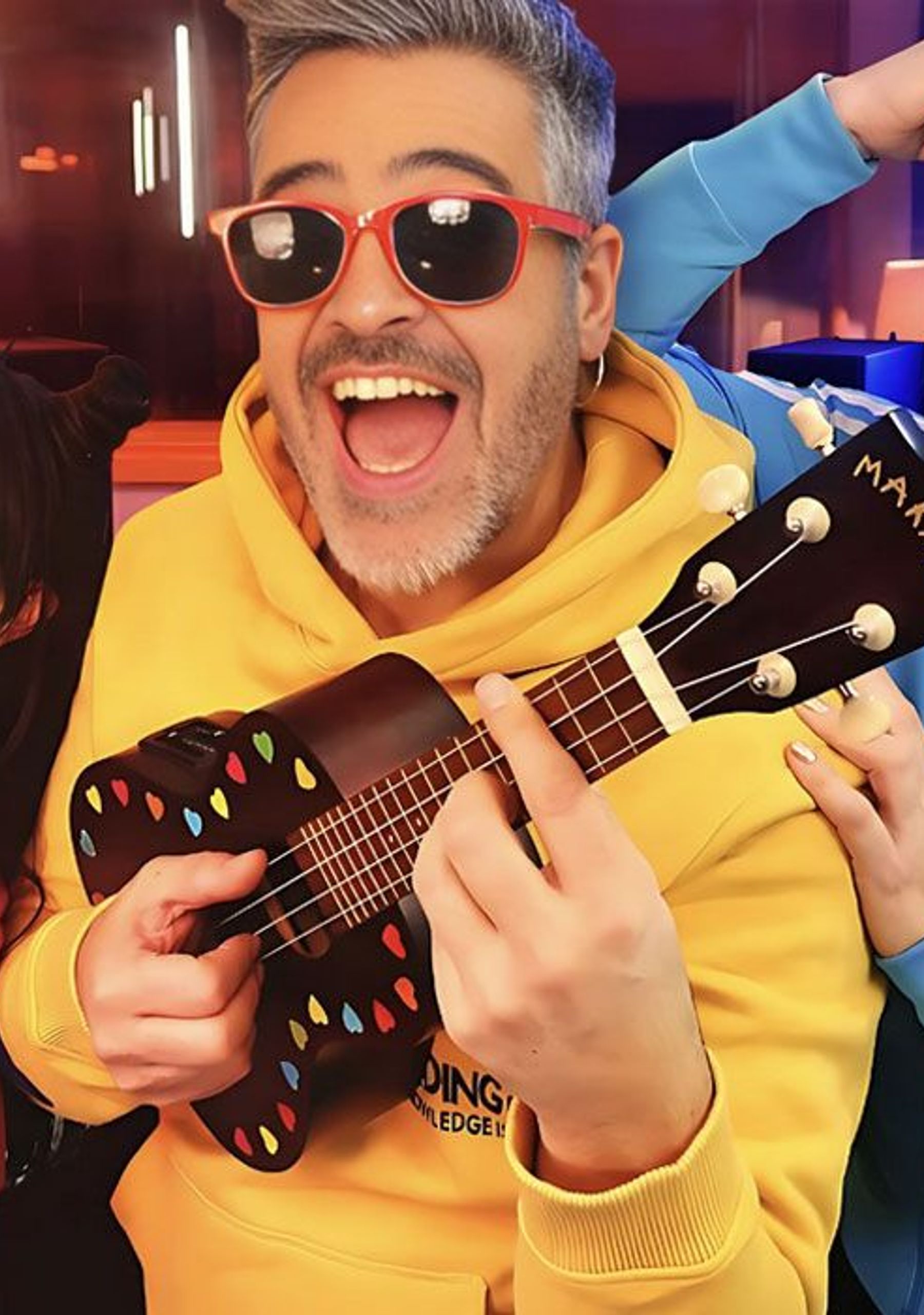 Jugar y cantar, todo es empezar