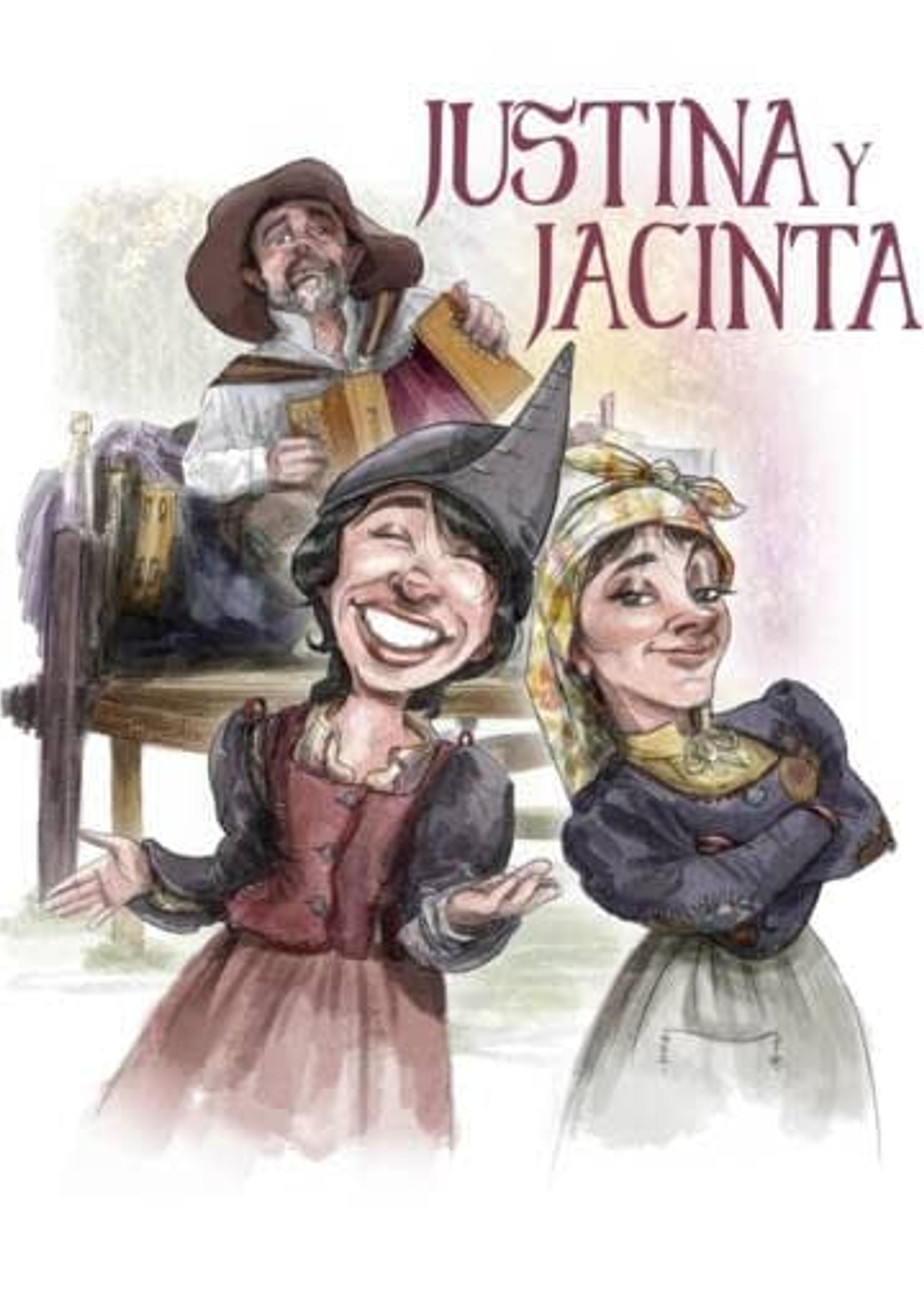 Justina y Jacinta