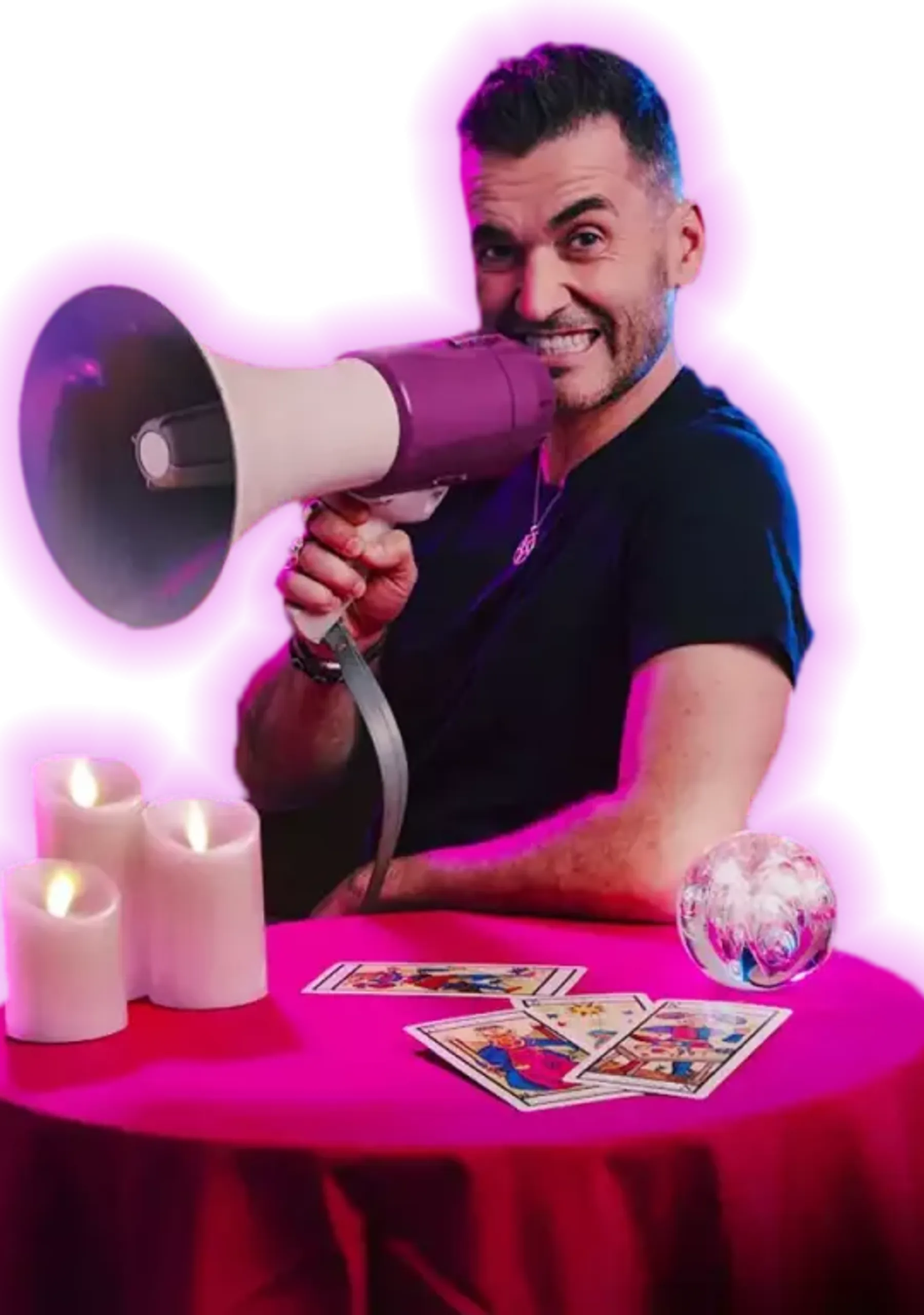 El tarot de Karim