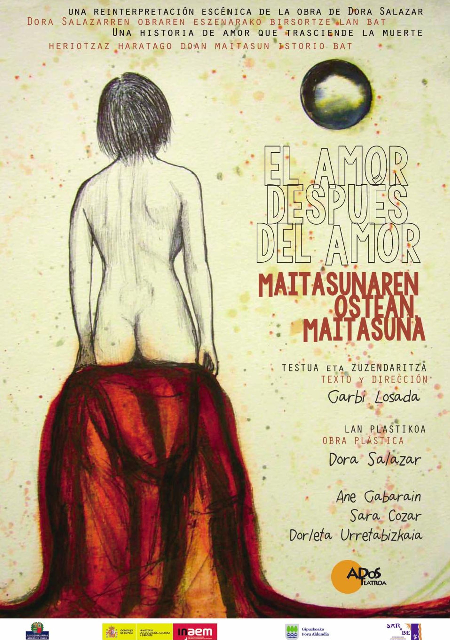 El amor después de amor / Maitasunaren ostean maitasuna
