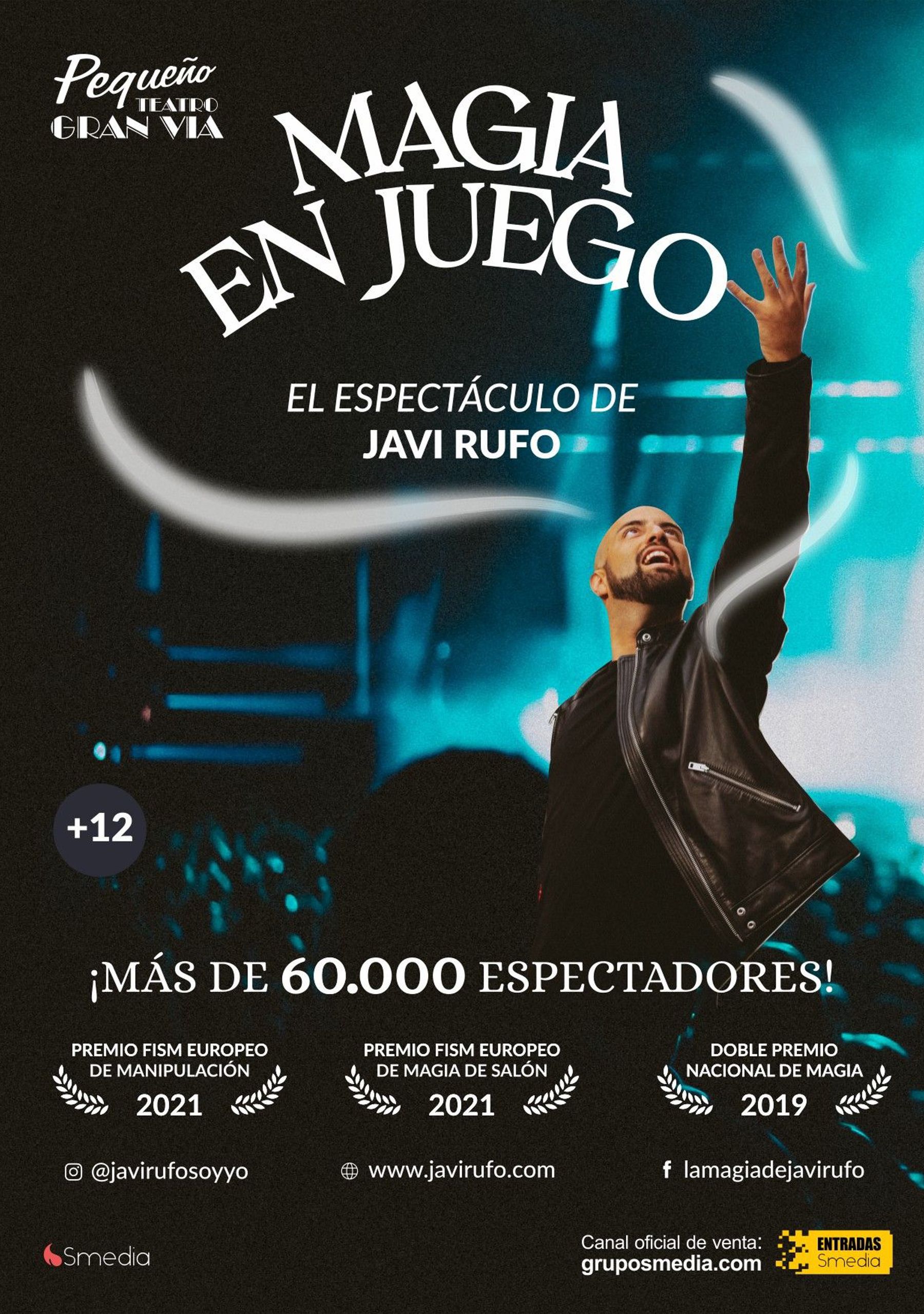 Magia en juego