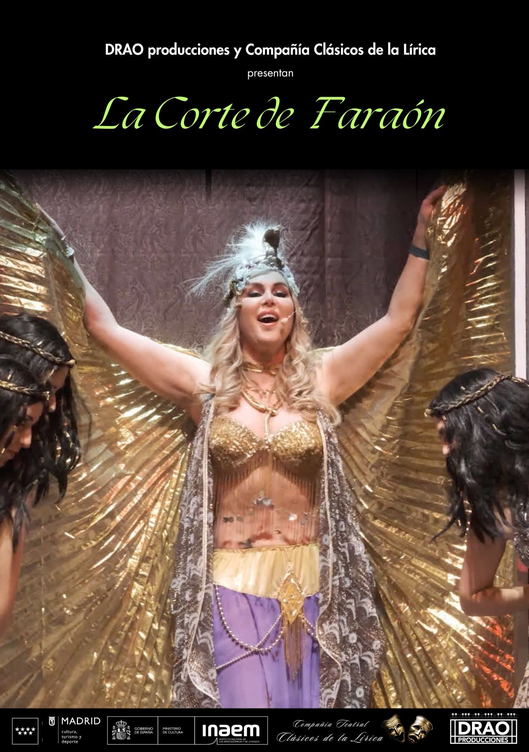 La Corte de Faraón