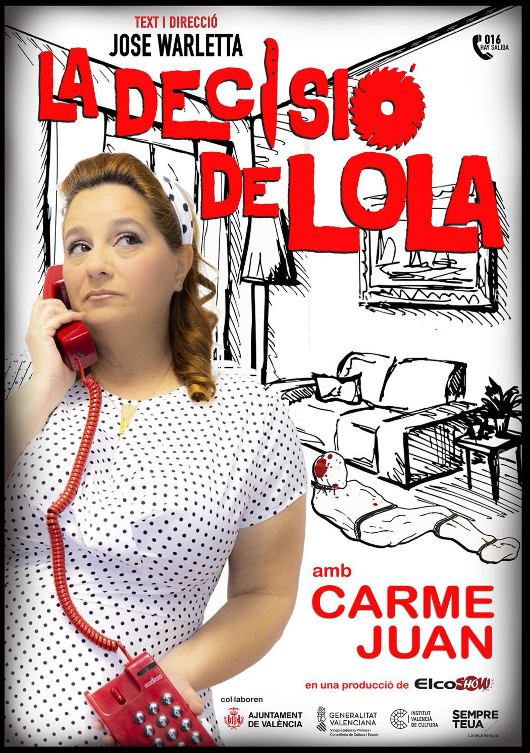 La decisió de Lola