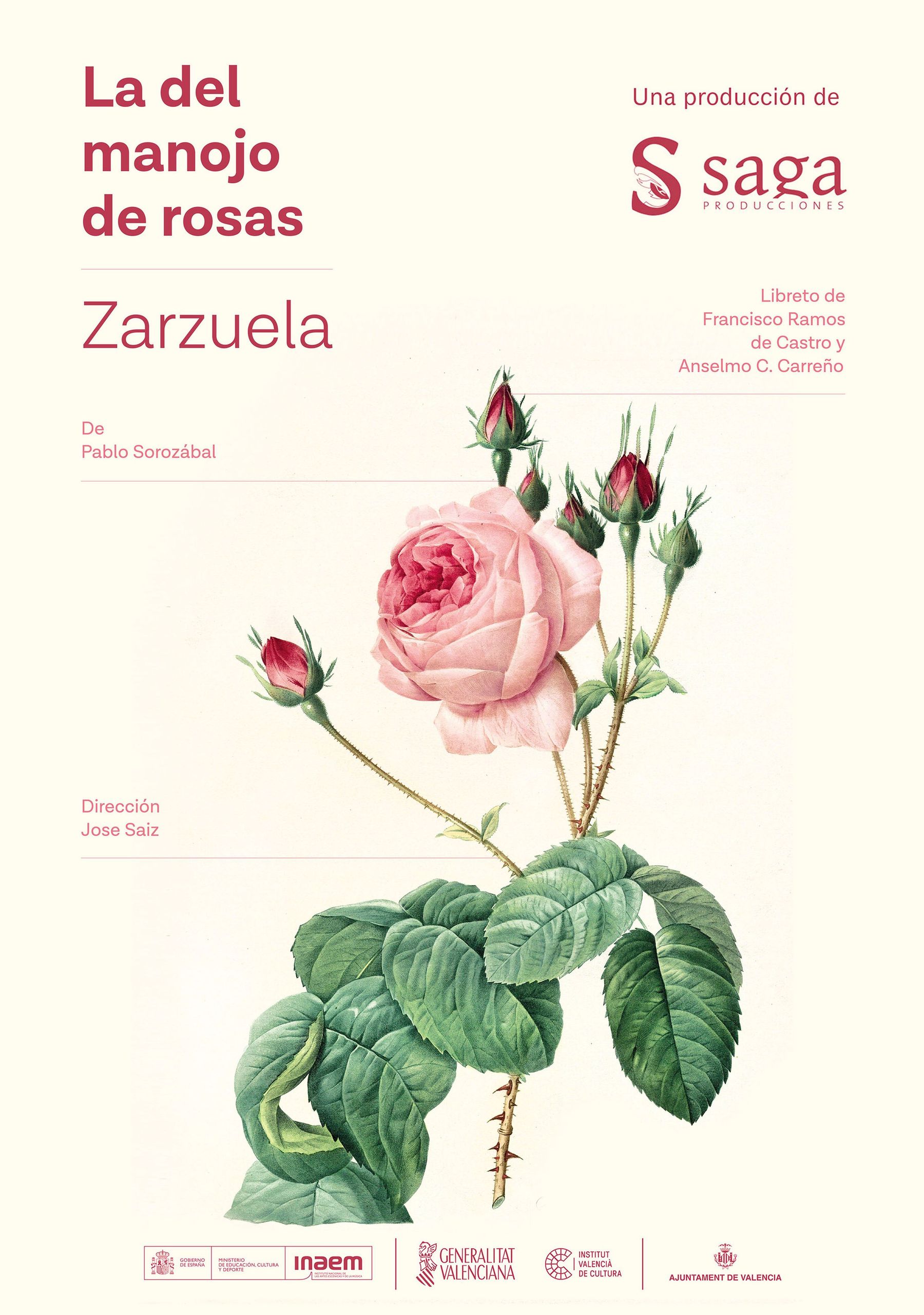 La del Manojo de Rosas