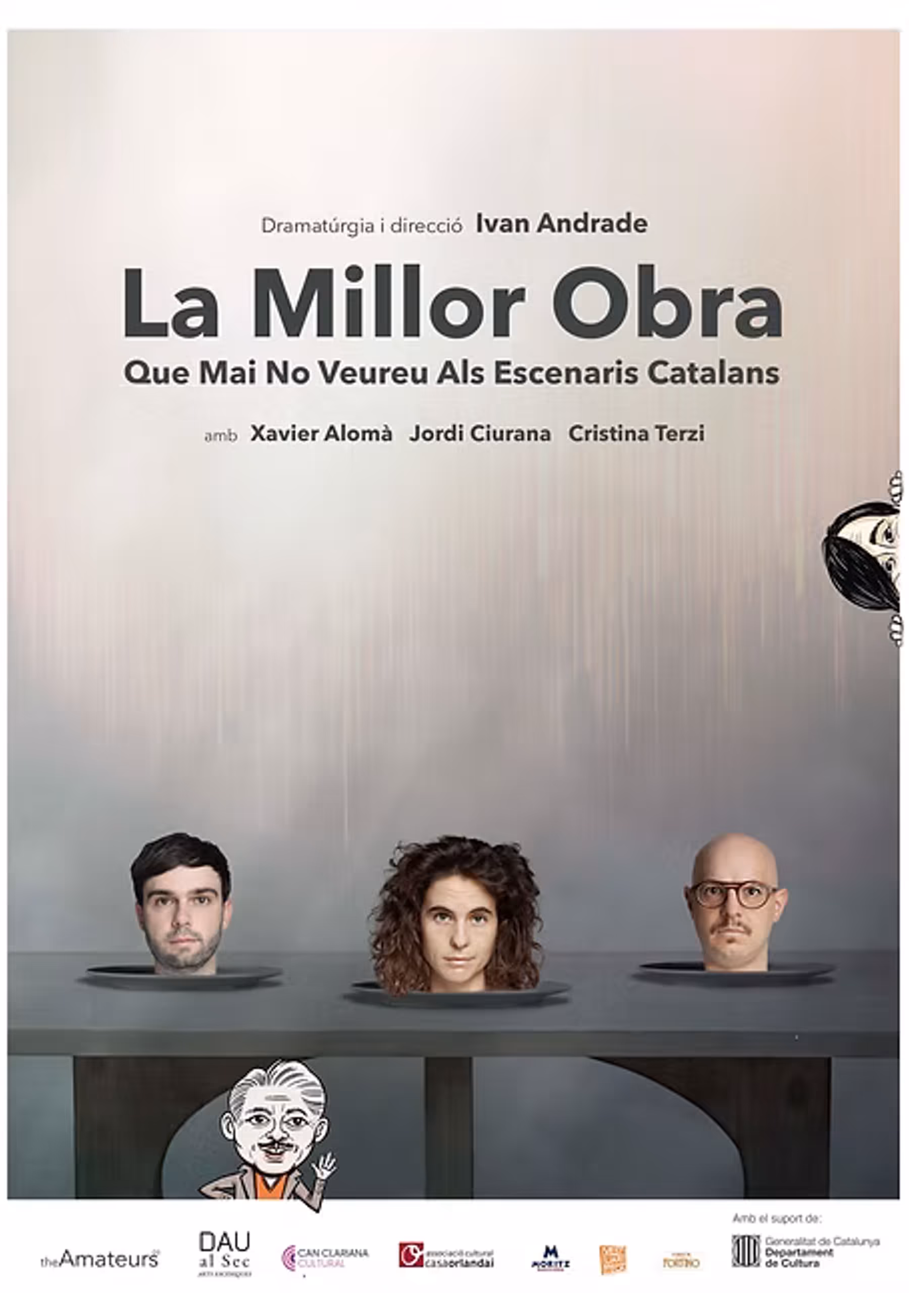 La Mejor Obra Que Jamás Veréis En los Escenarios Españoles