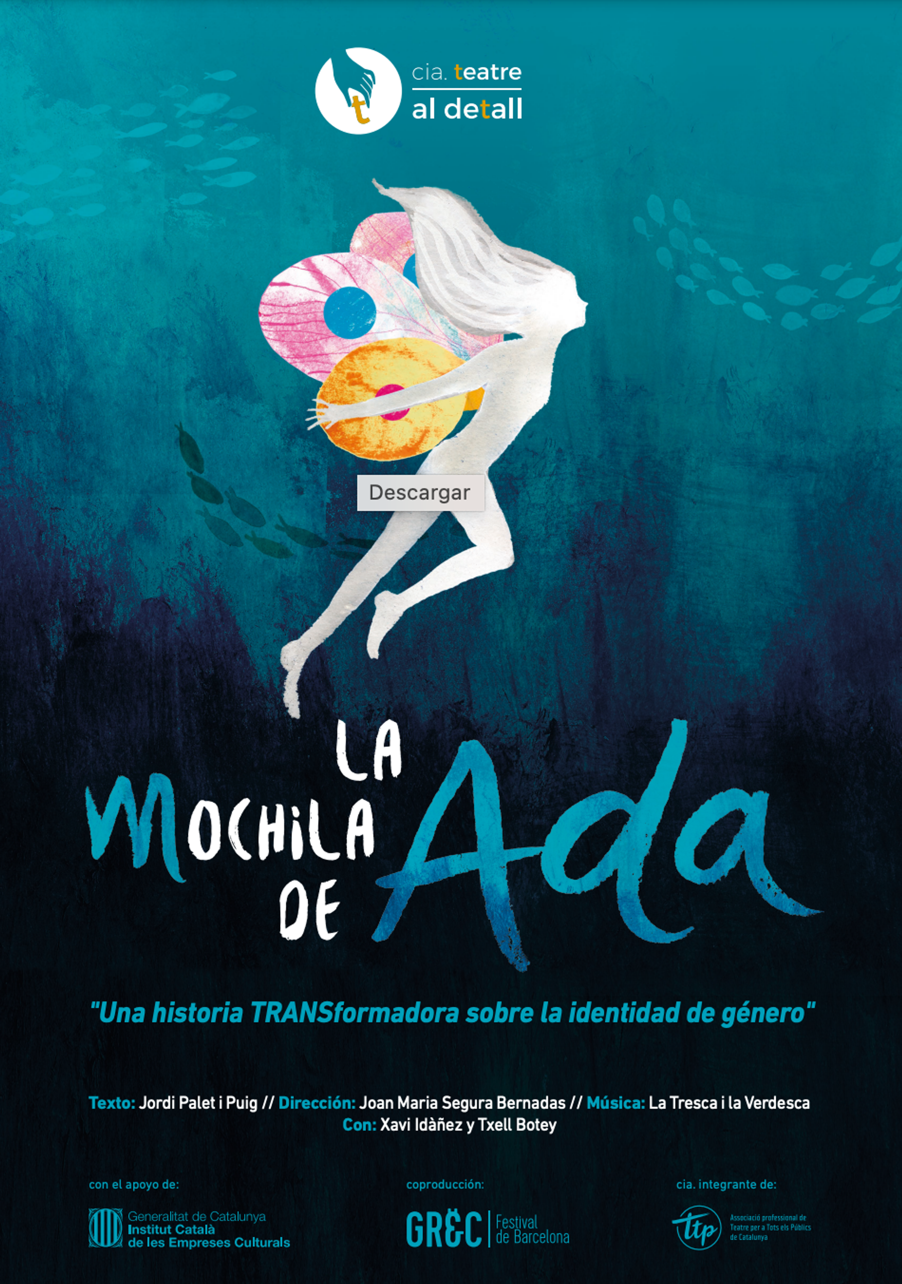 La Mochila de Ada