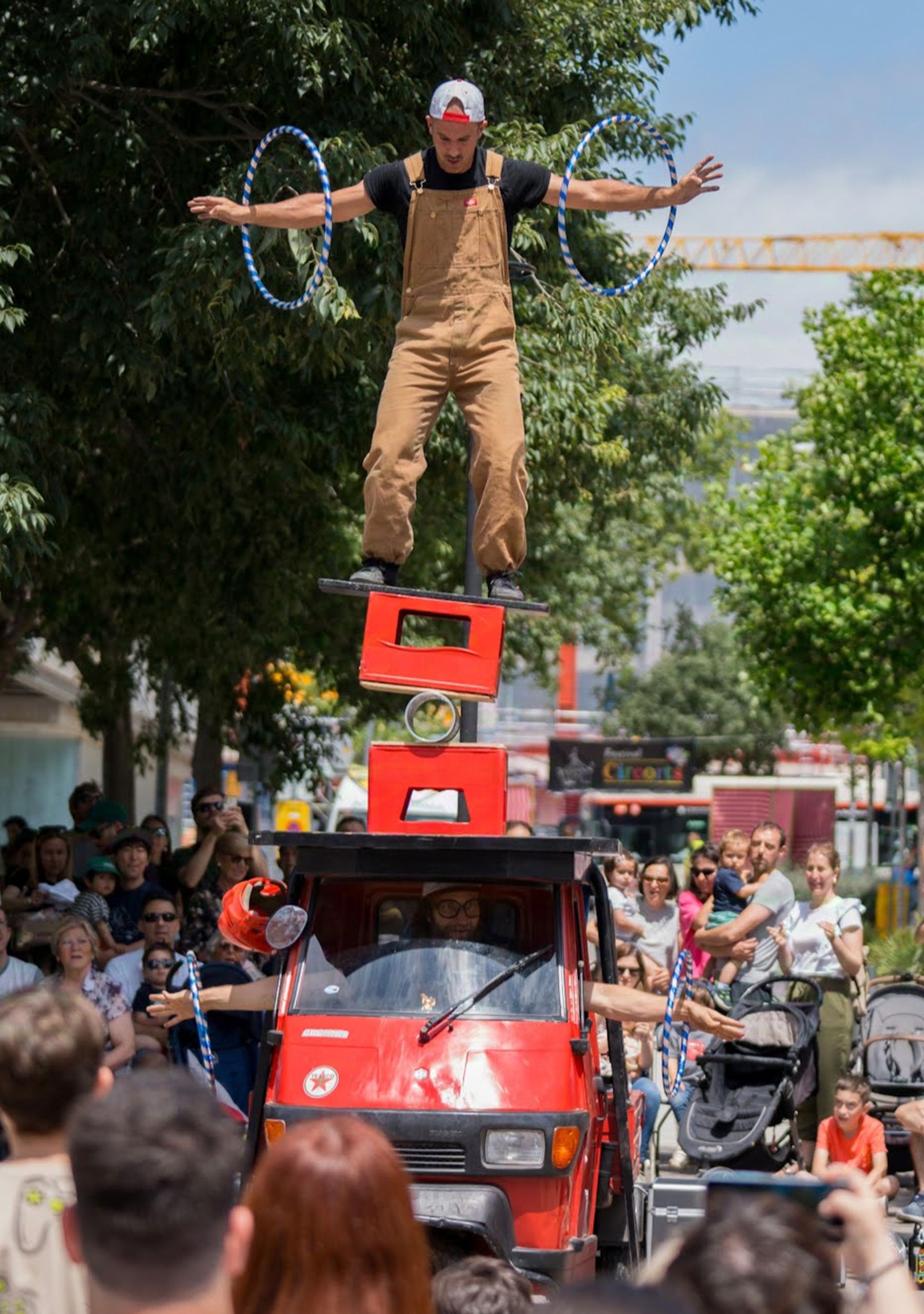 La Paradeta