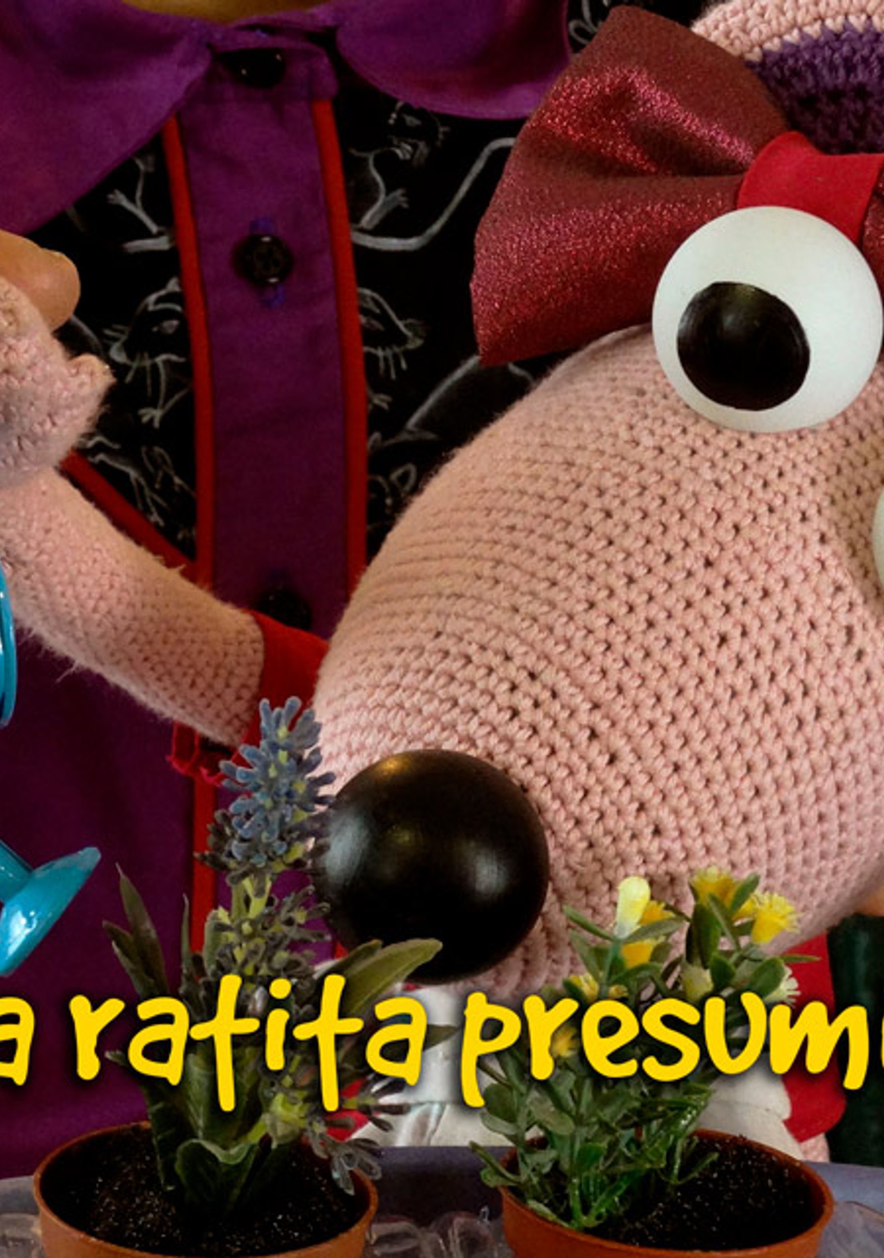 La ratita presumida