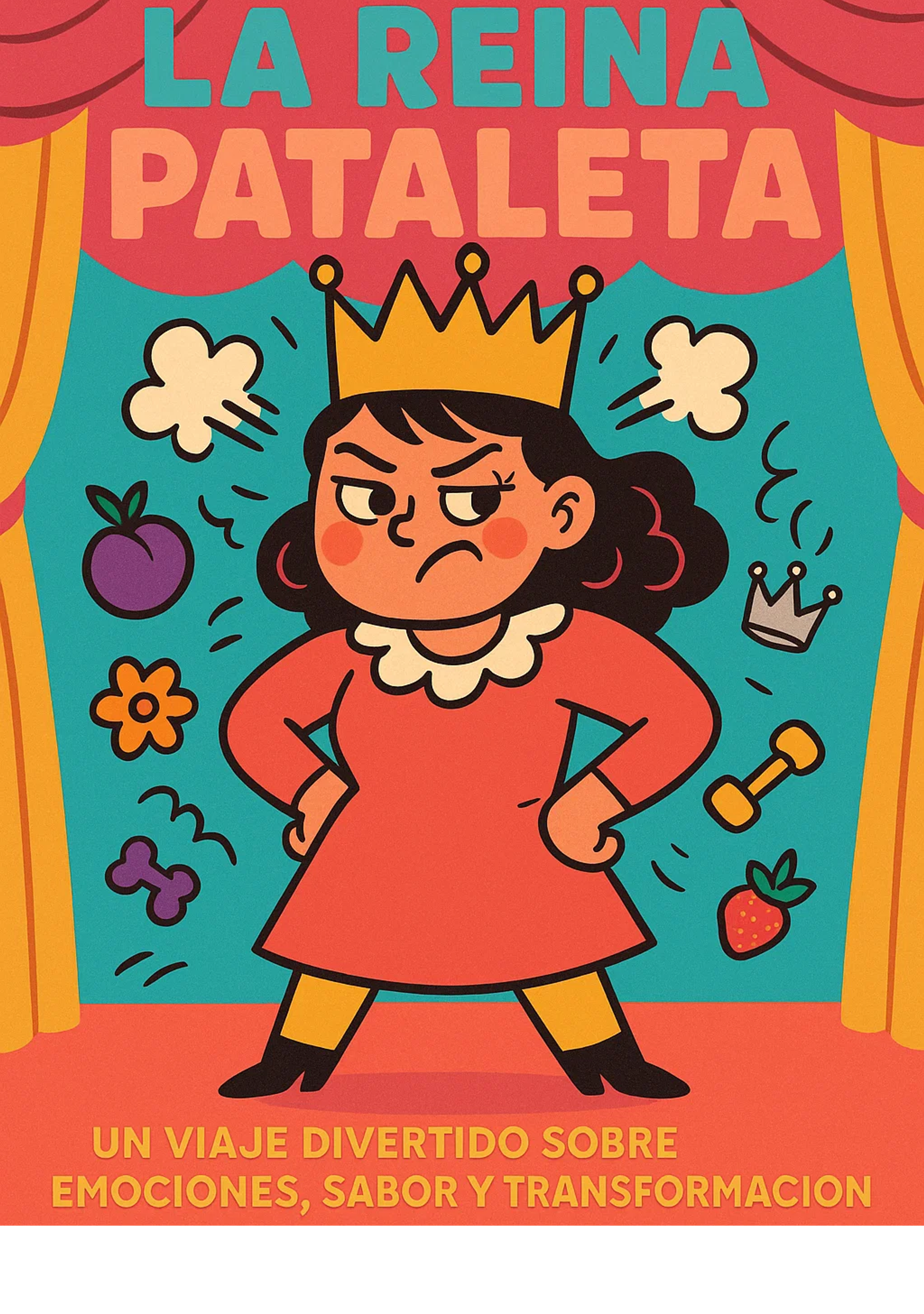 La Reina Pataleta