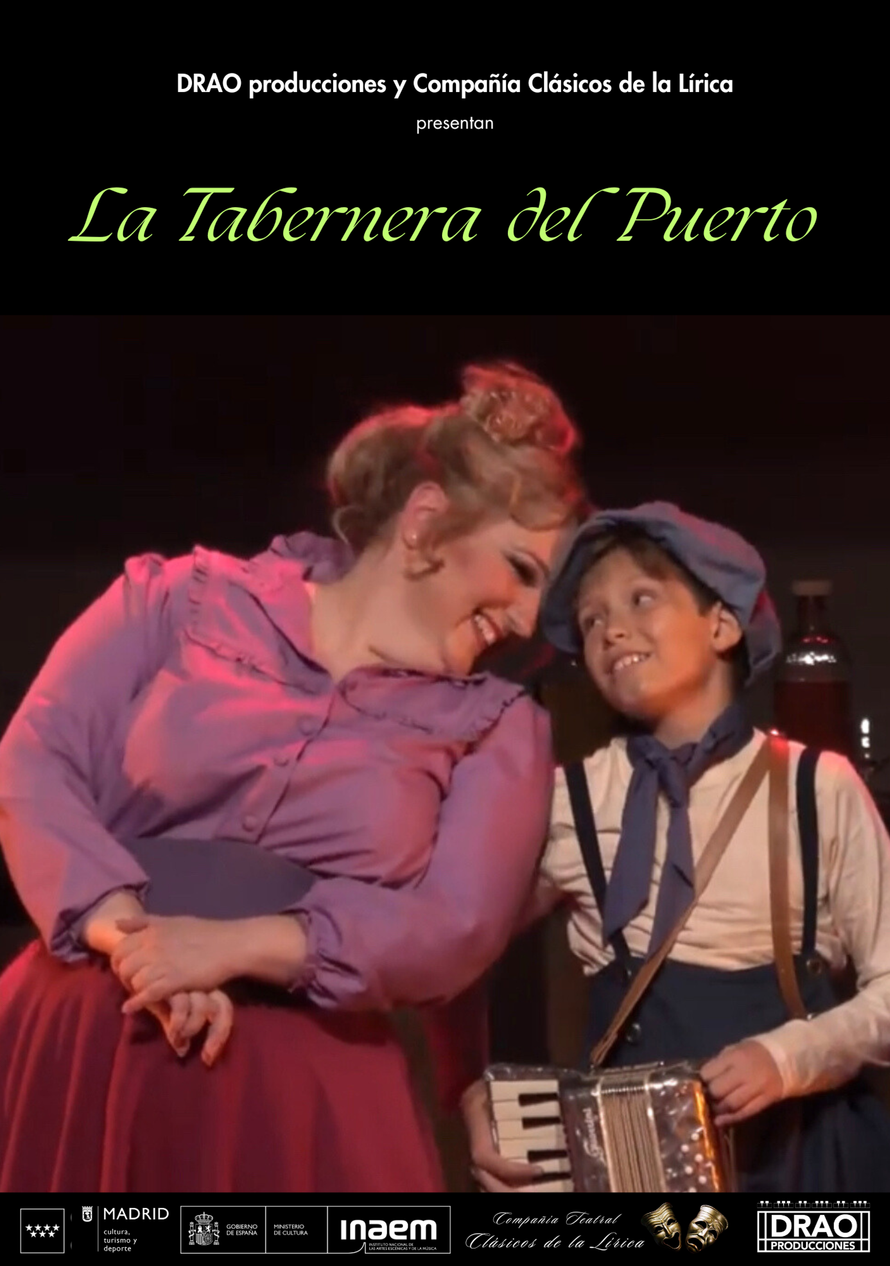 La Tabernera del Puerto