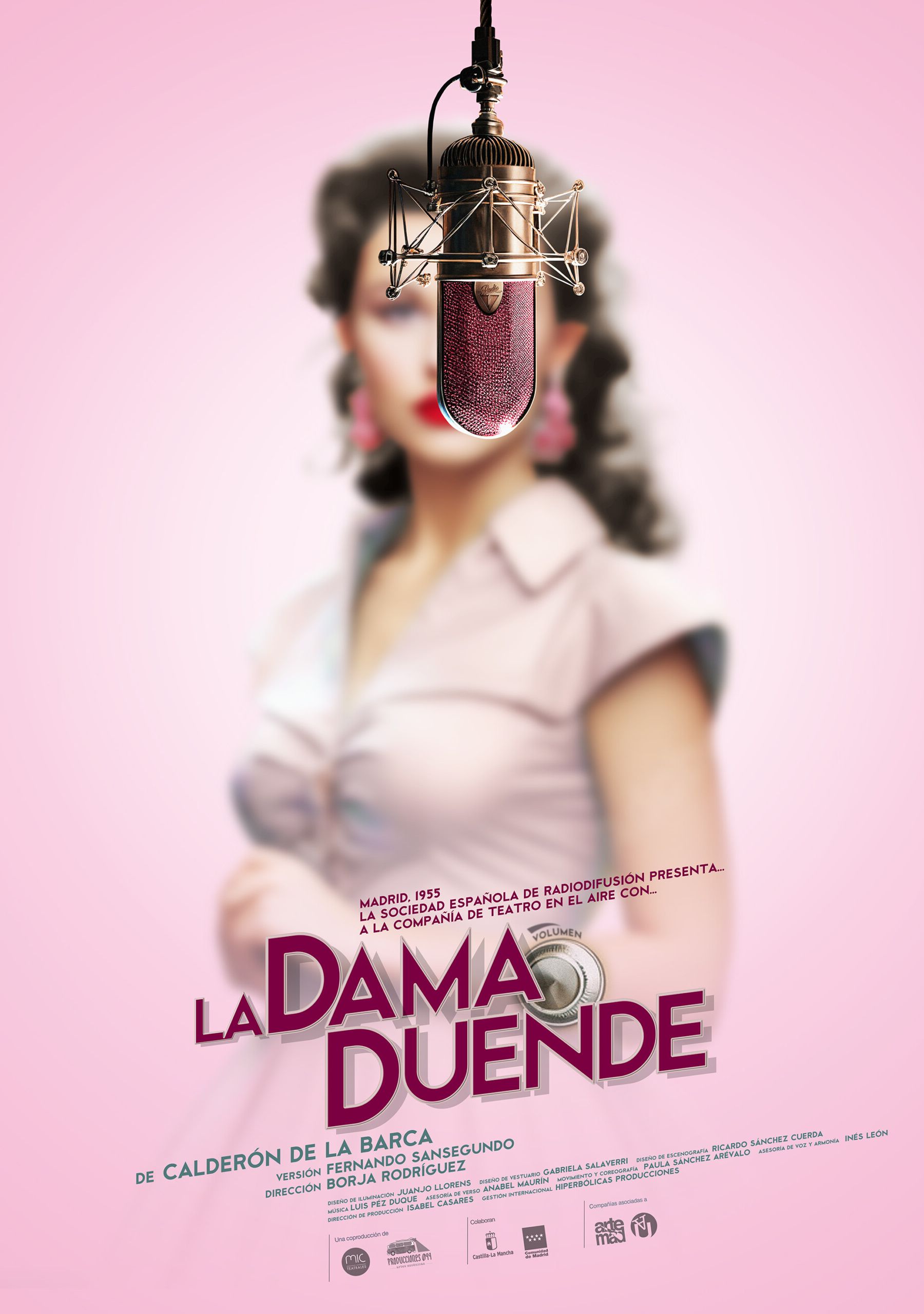 La dama duende