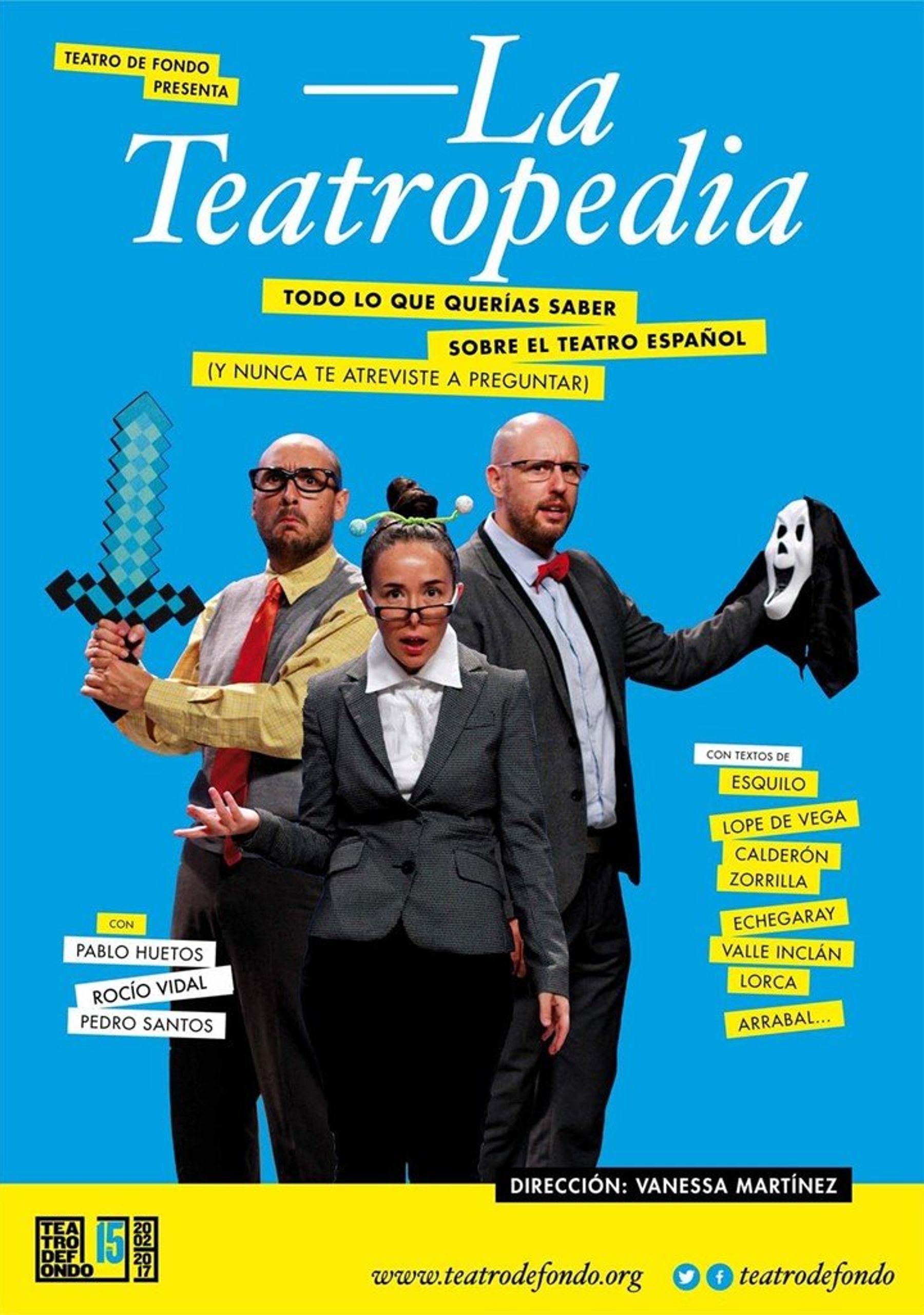 La Teatropedia