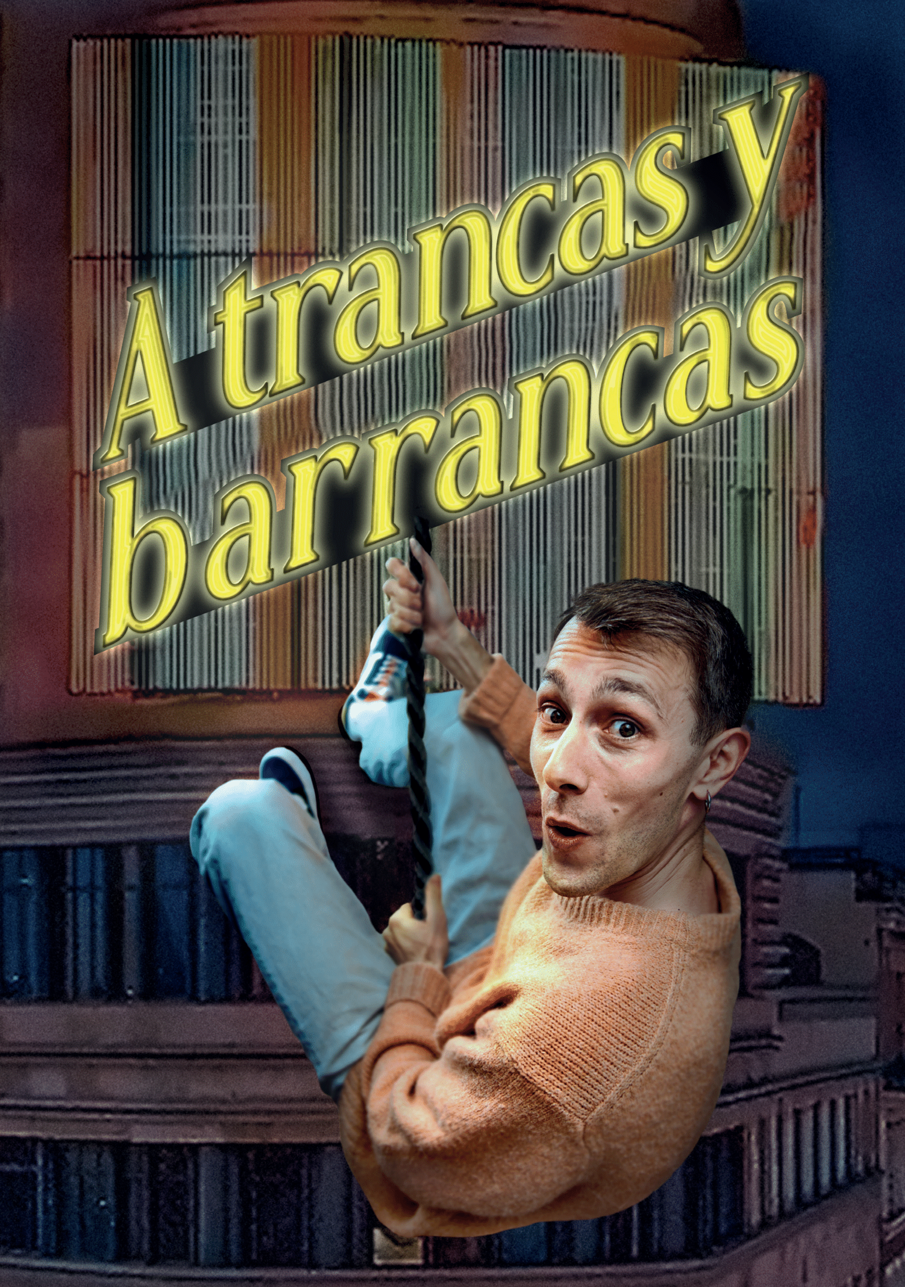 A Trancas y Barrancas