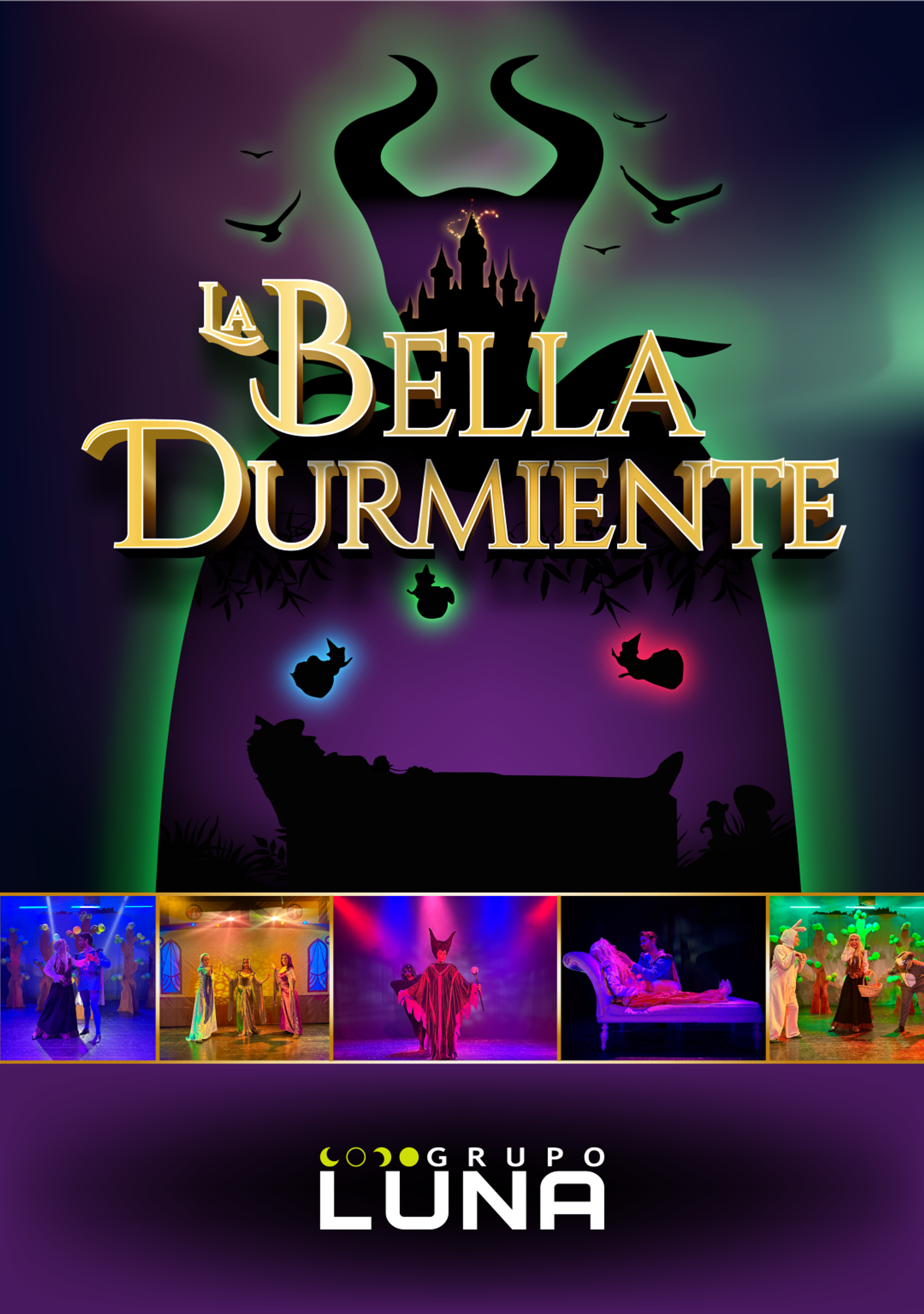 La Bella Durmiente