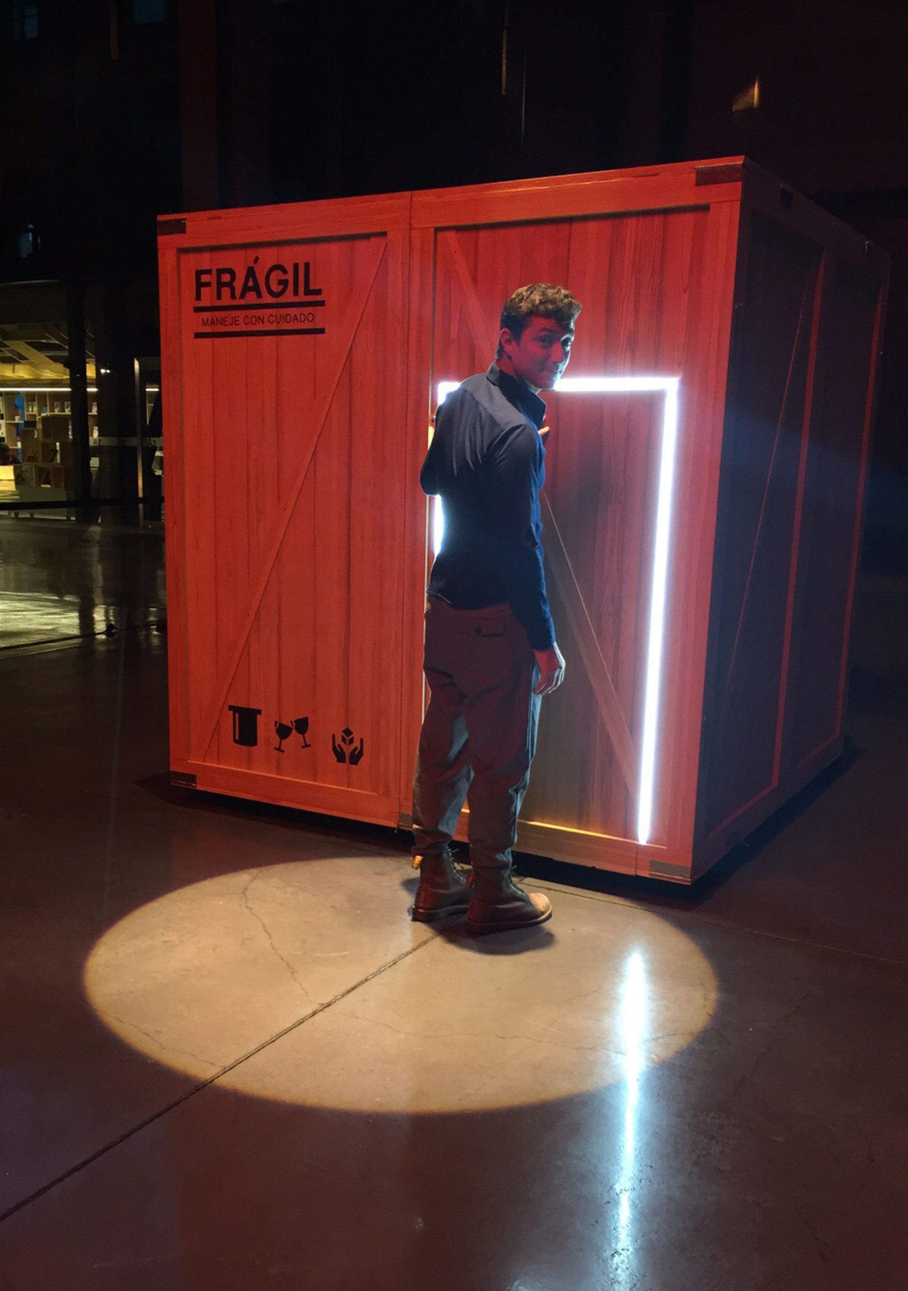 La Caja