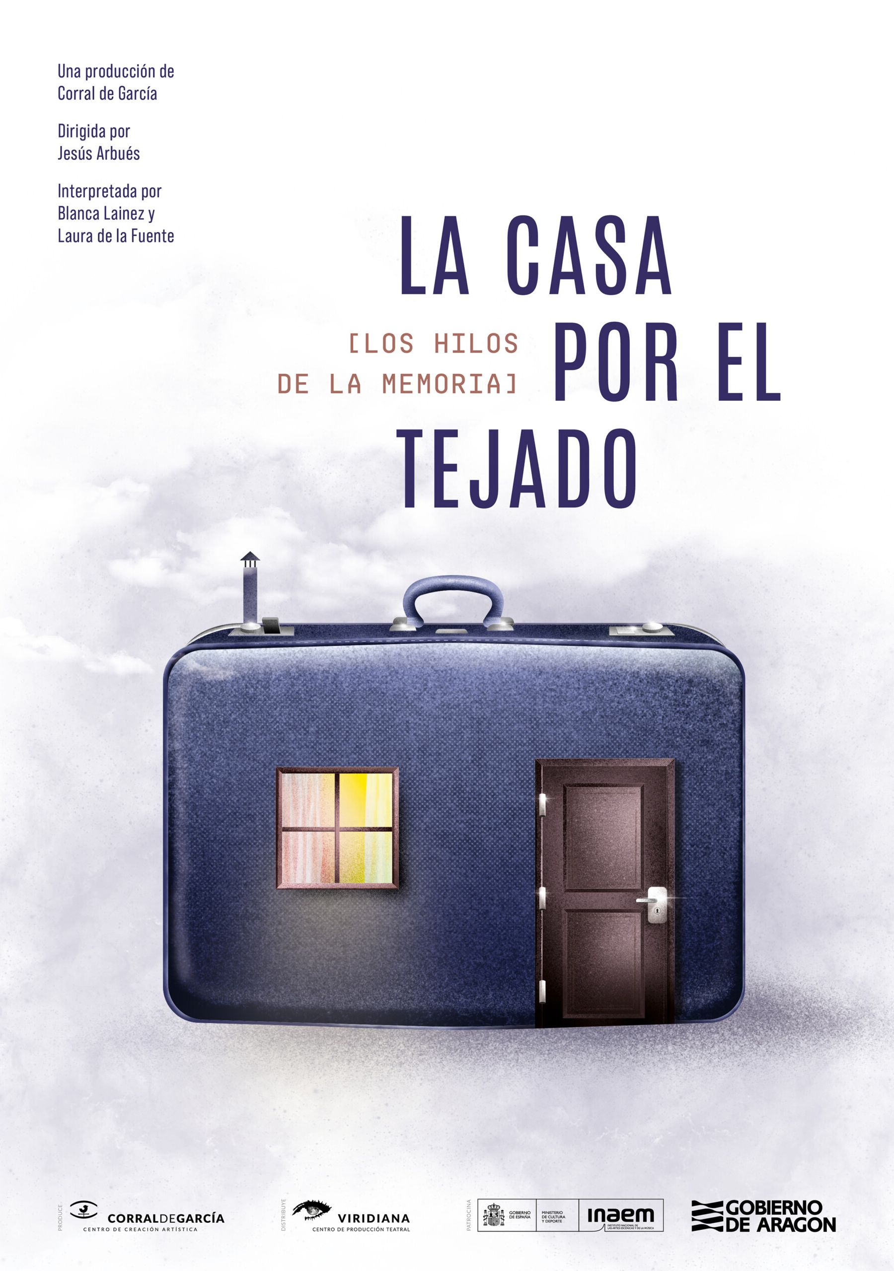 La casa por el tejado