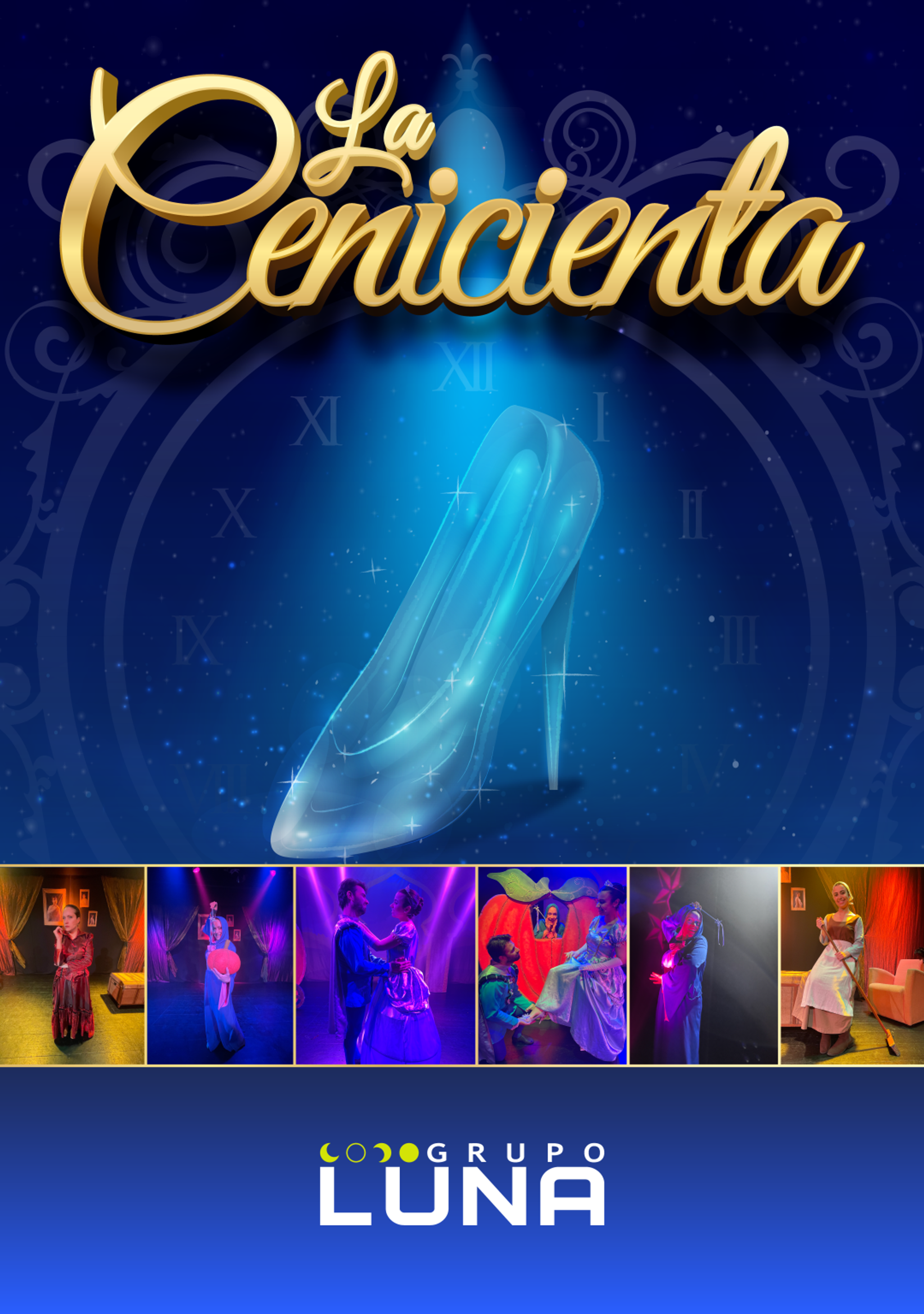 La Cenicienta