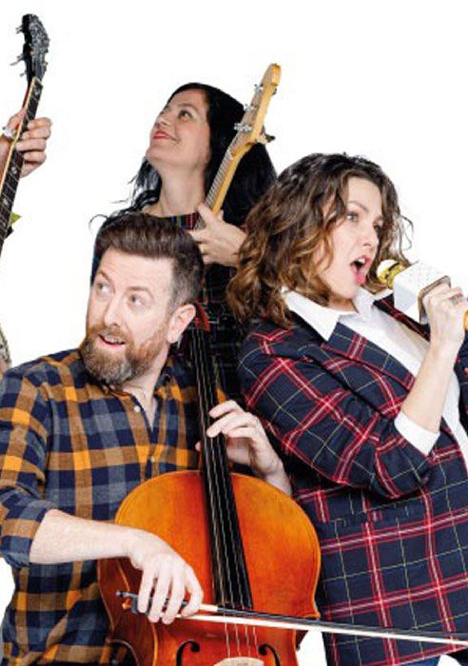 La fantástica banda en el país de los juguetes olvidados
