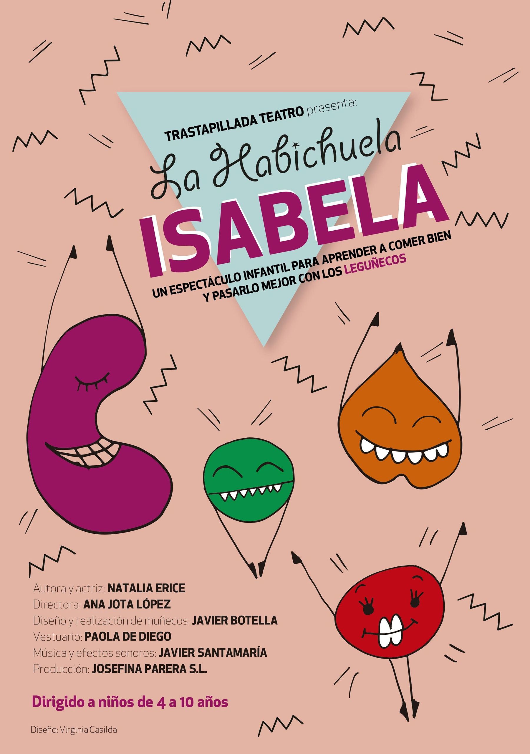 La Habichuela Isabela