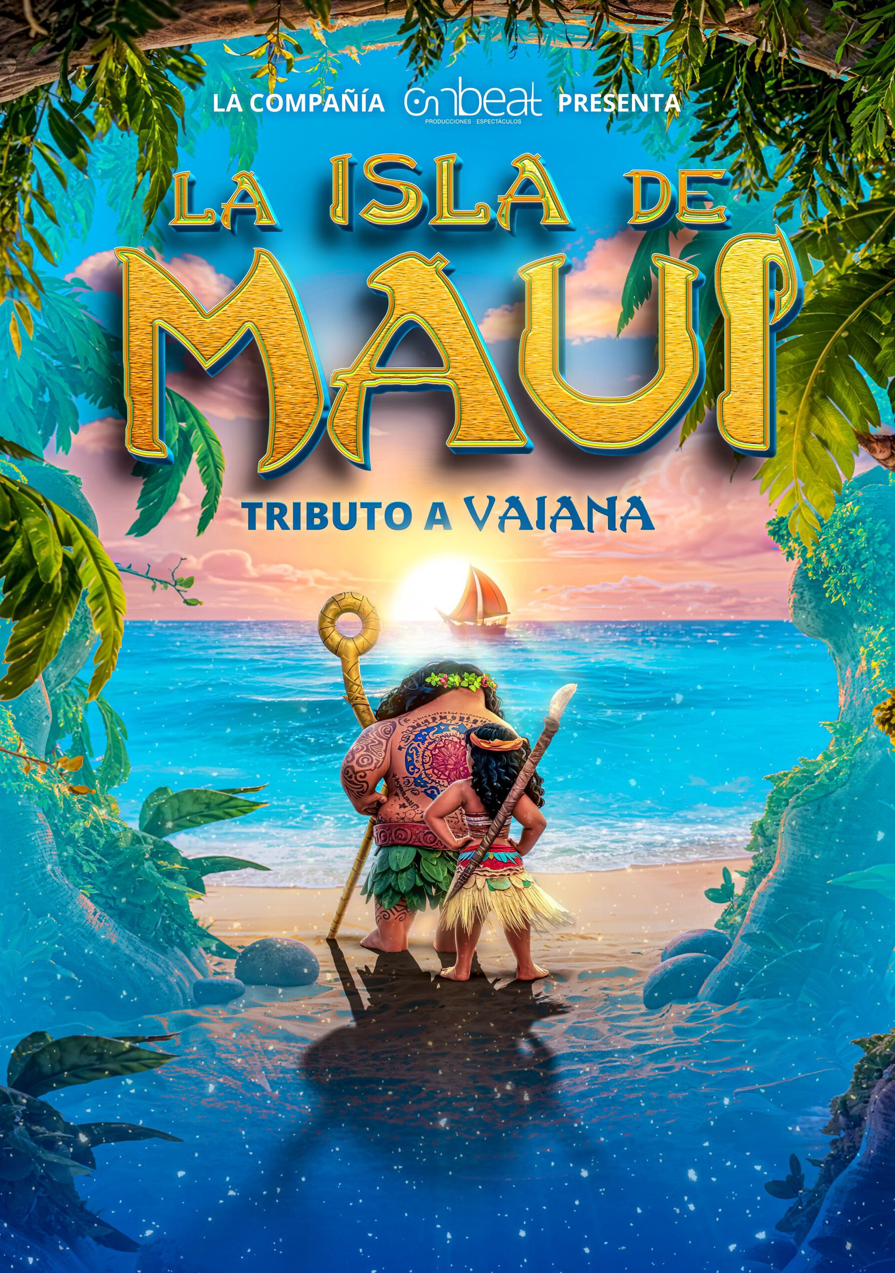 La isla de Maui