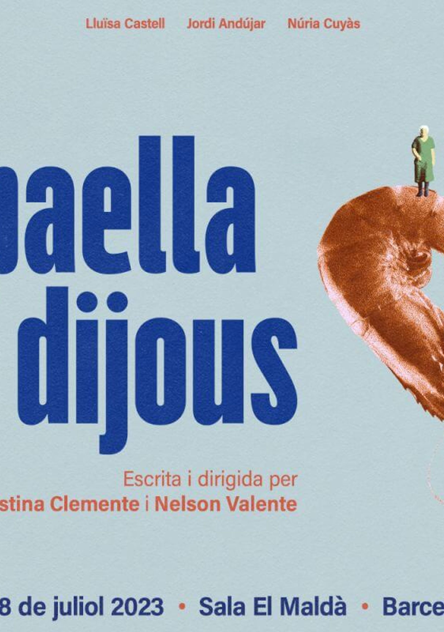 La paella dels dijous