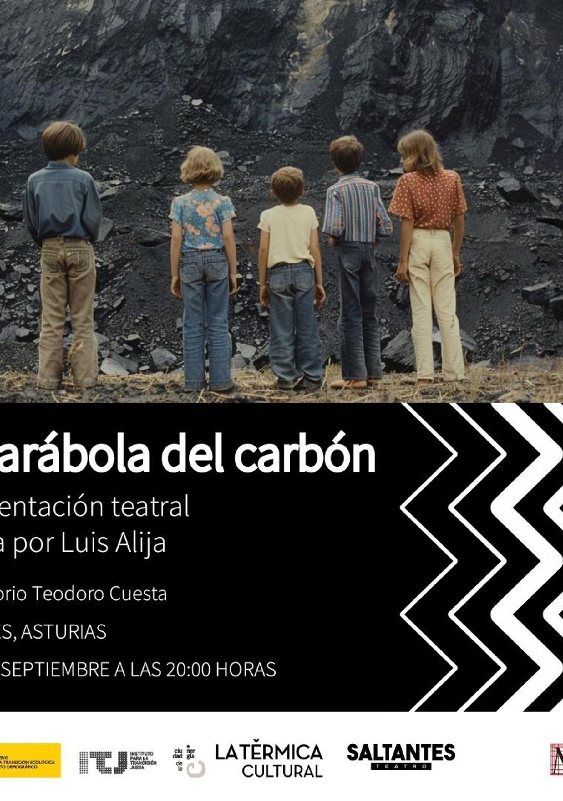 La parábola del carbón