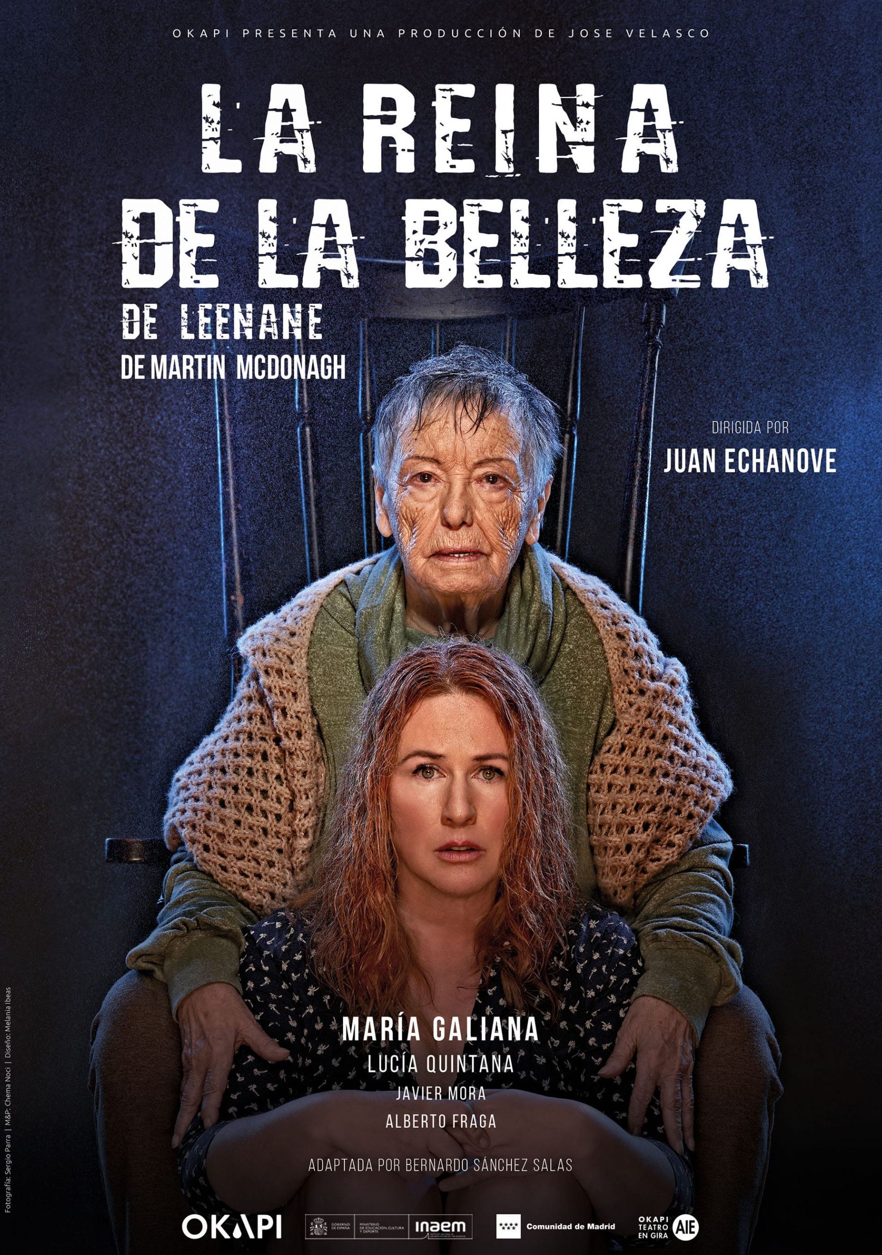 La reina de la belleza de Leenane