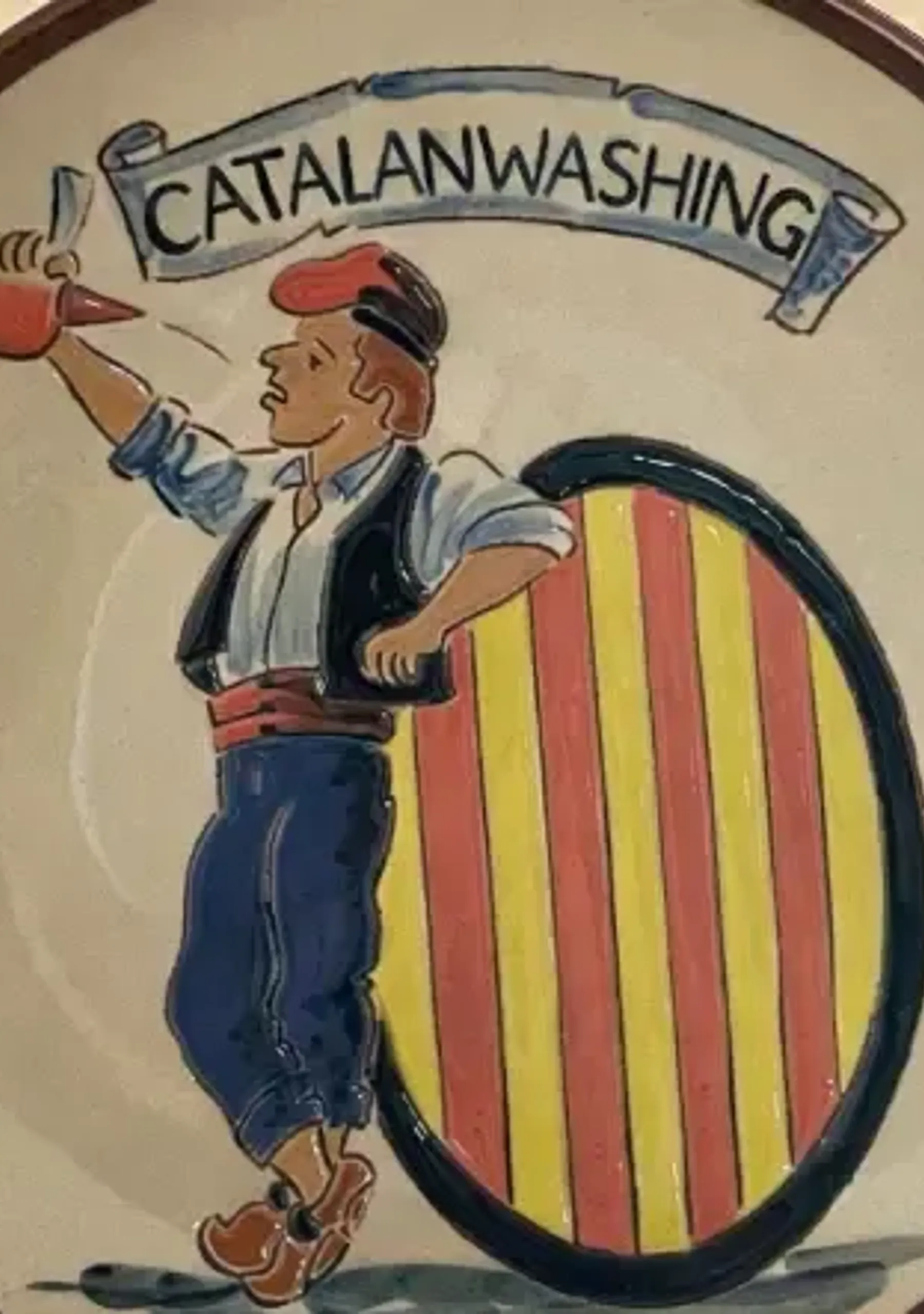 Catalanwhashing