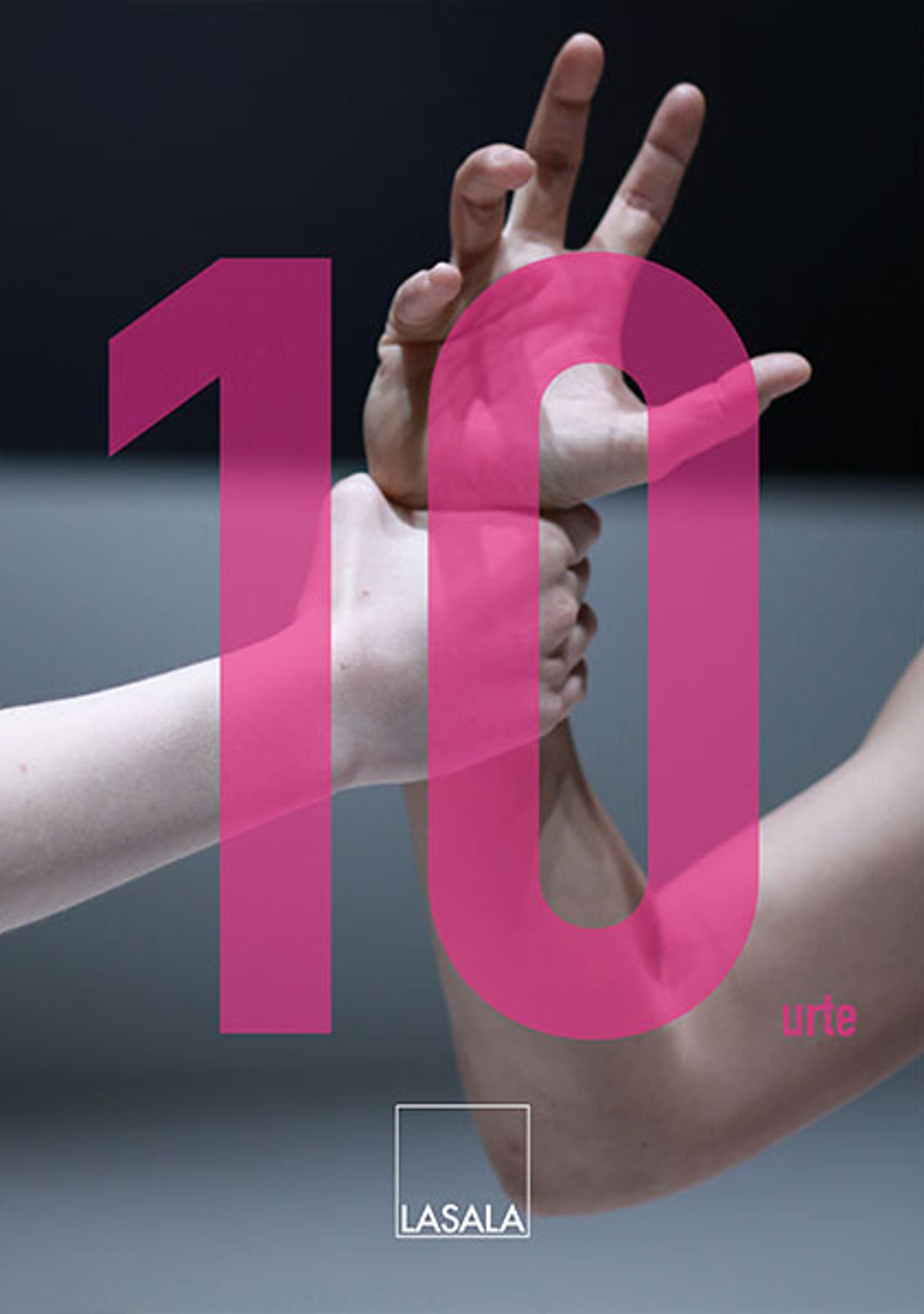 LASALA 10 urte