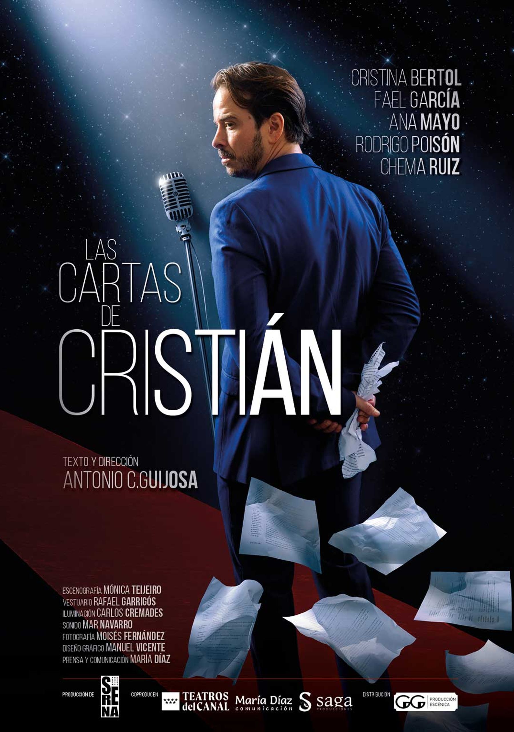 Las cartas de Cristián