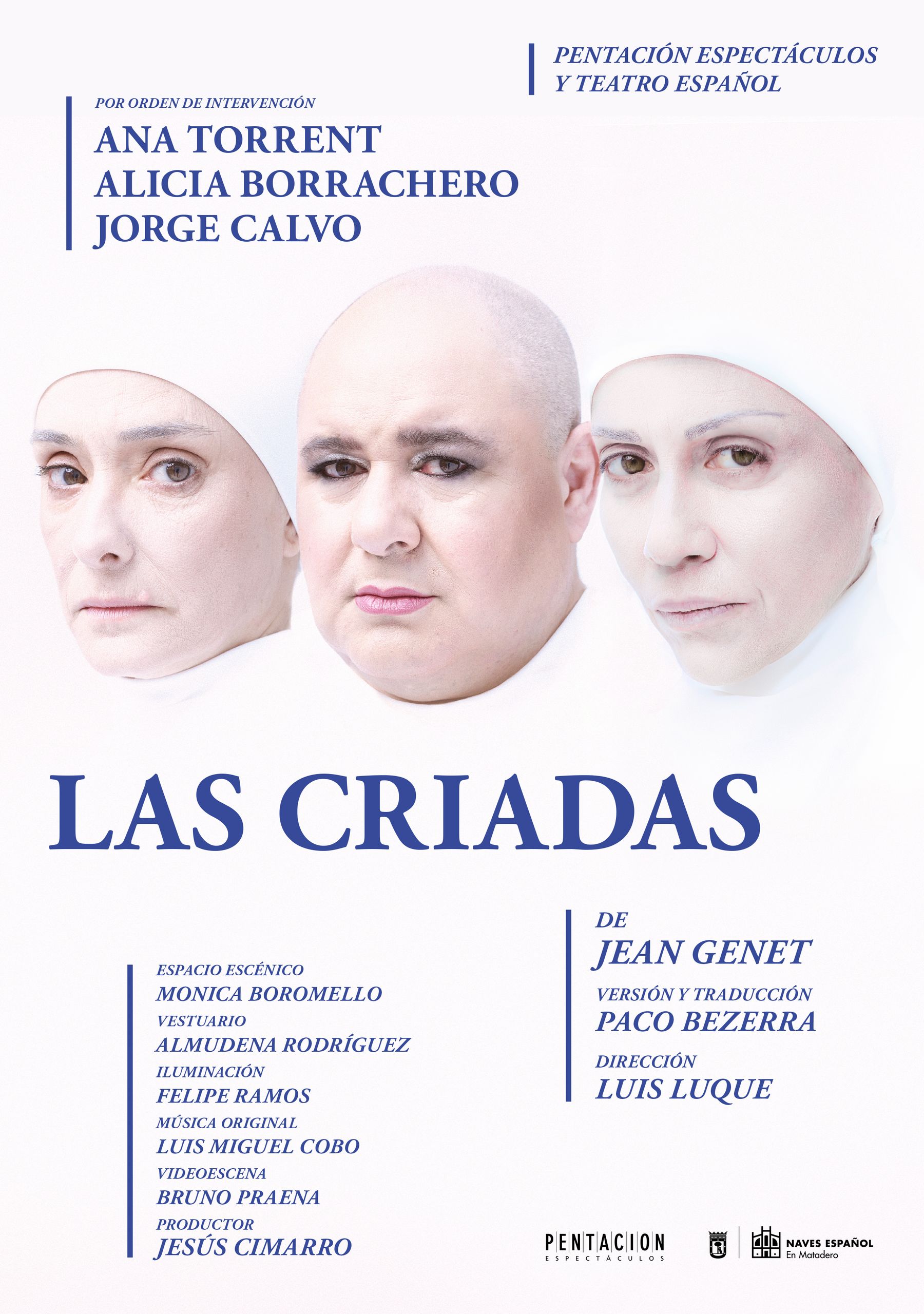 Las Criadas