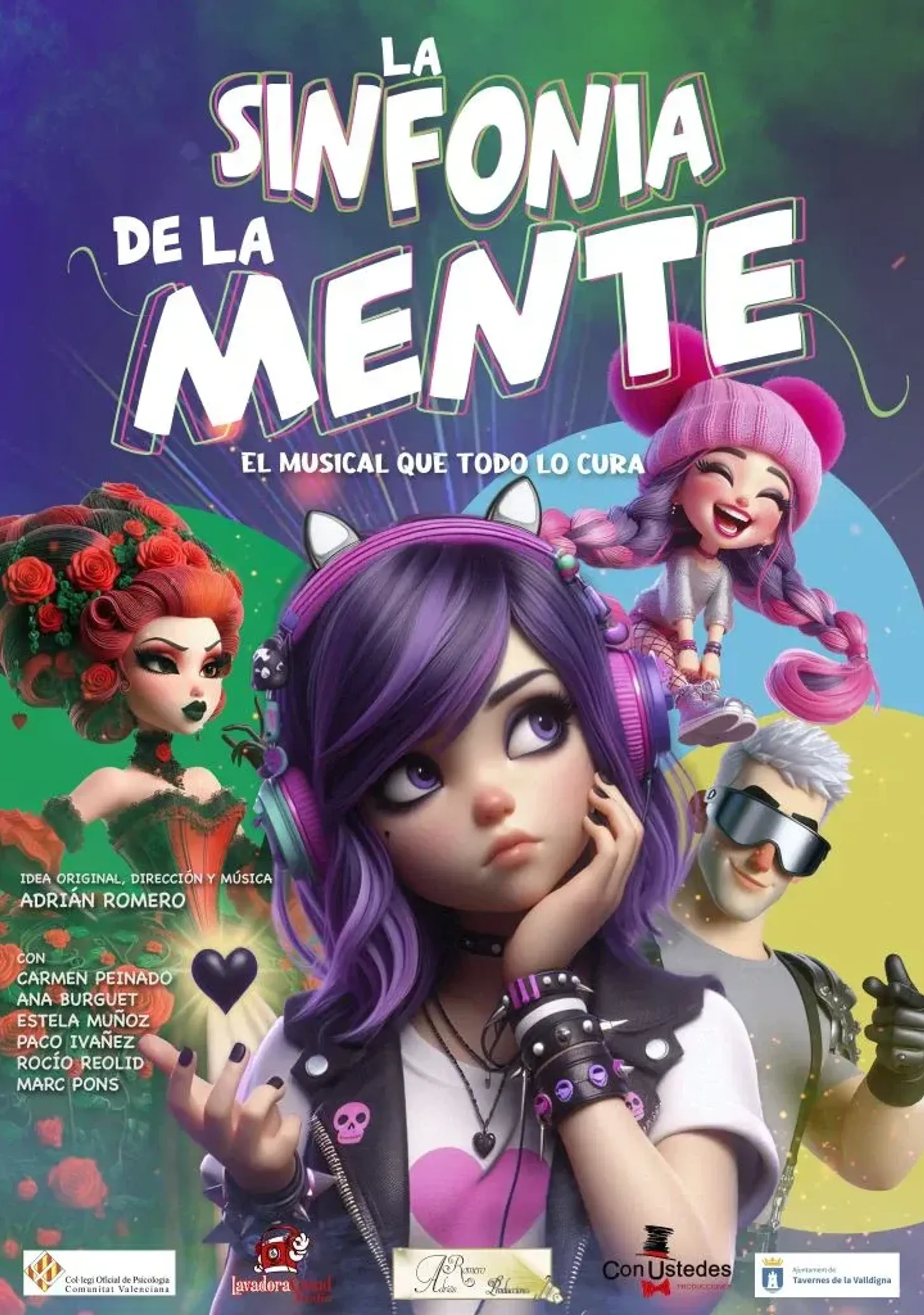 La Sinfonía de la Mente