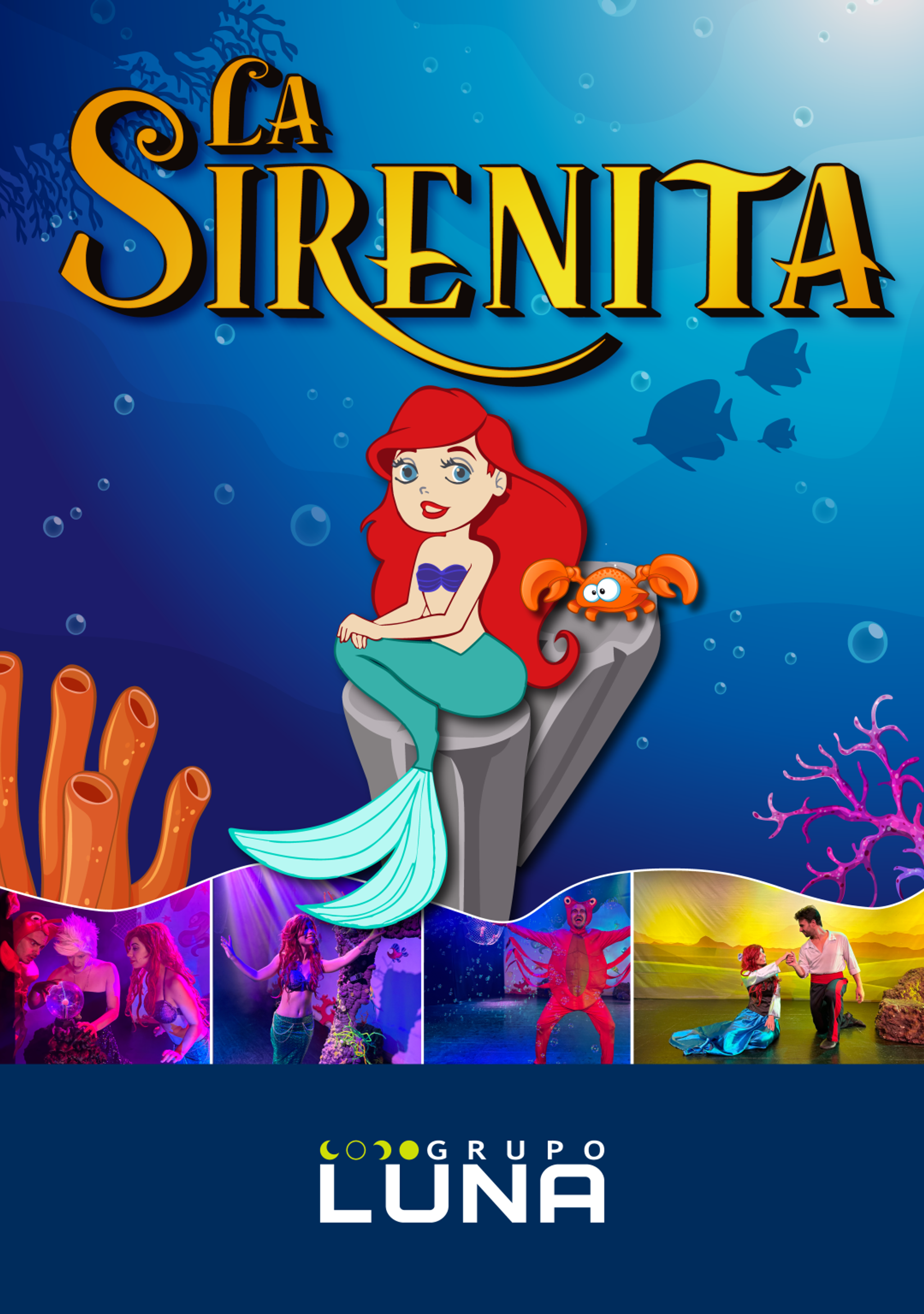 La Sirenita