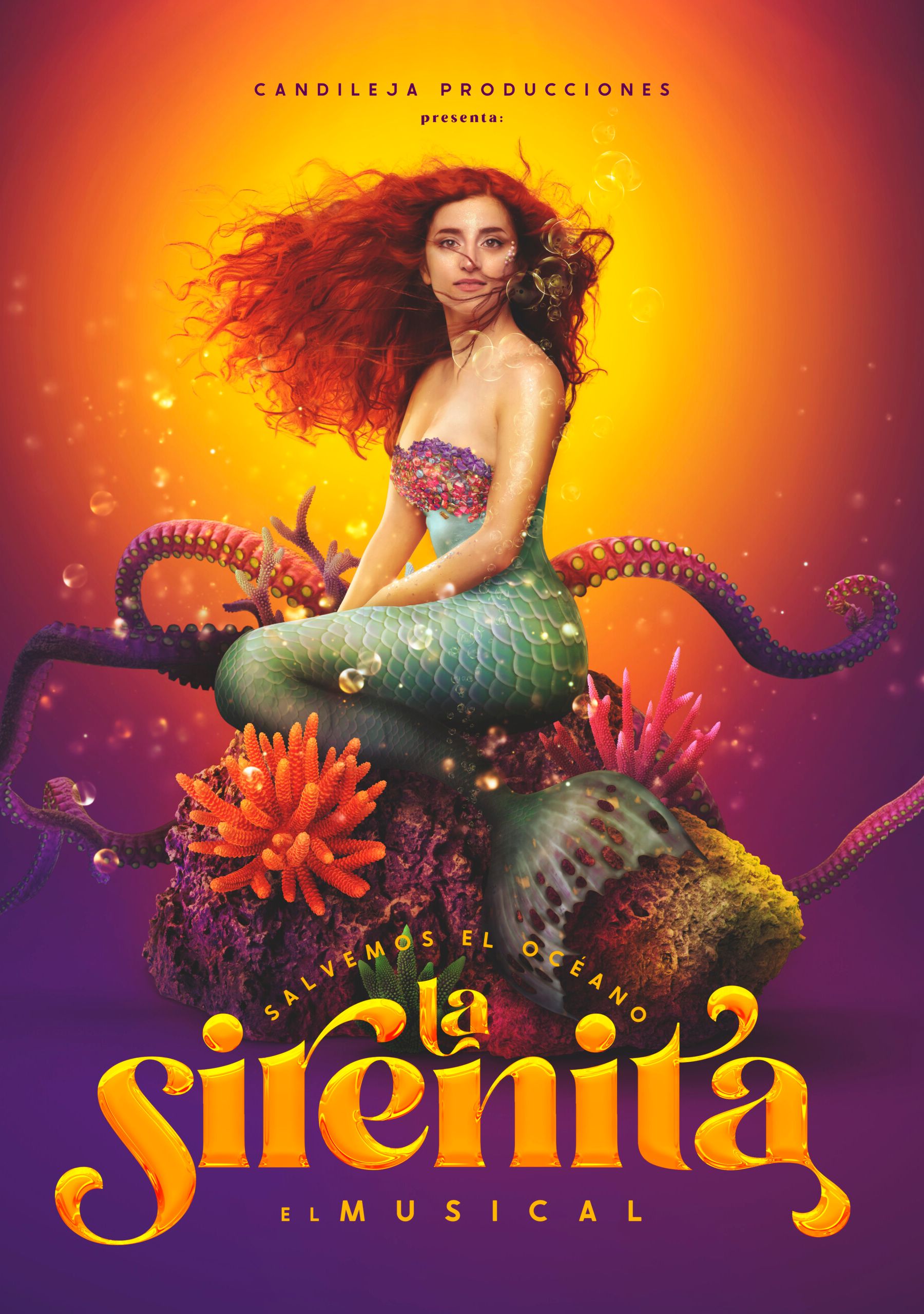 La Sirenita