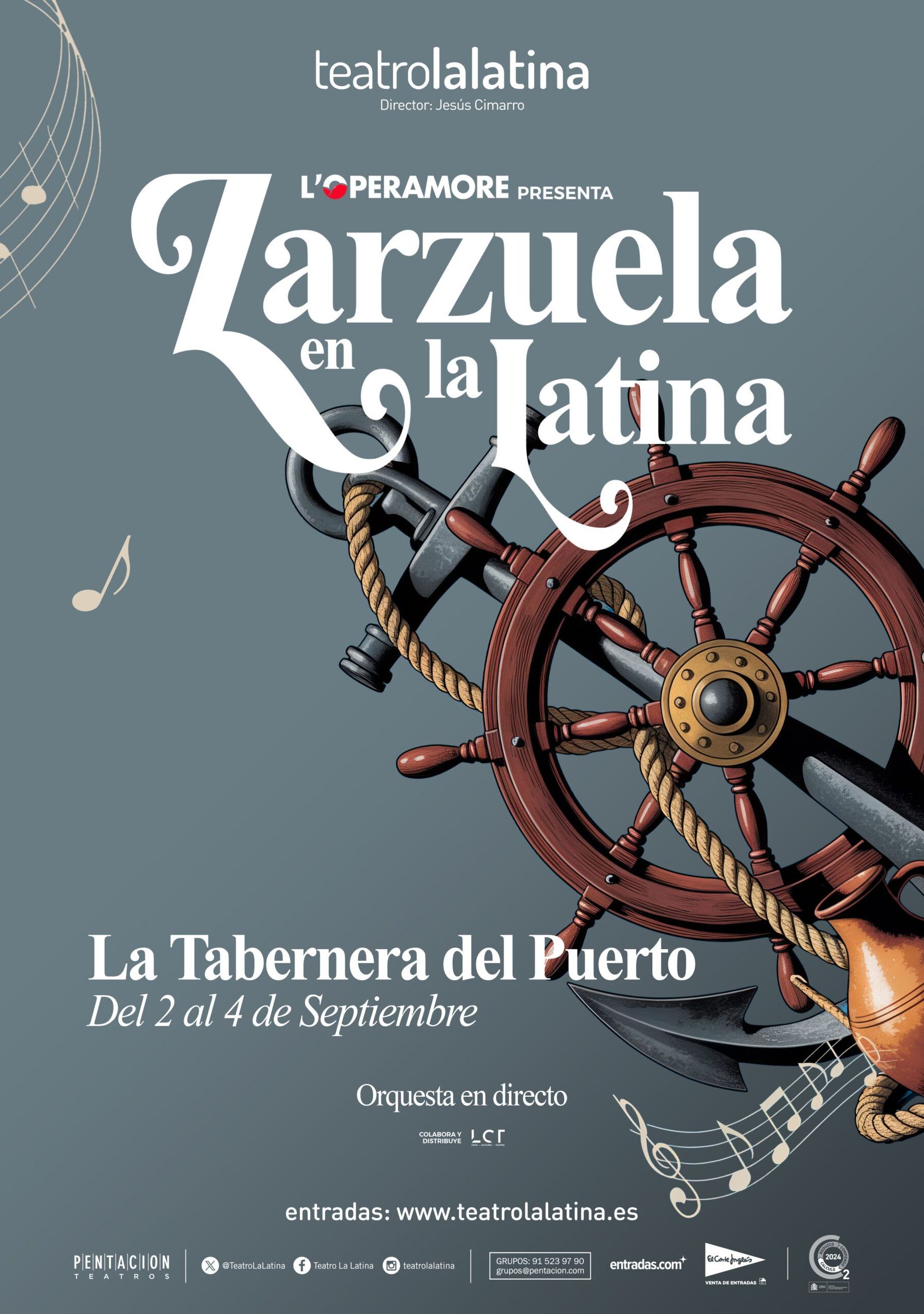 La Tabernera del Puerto