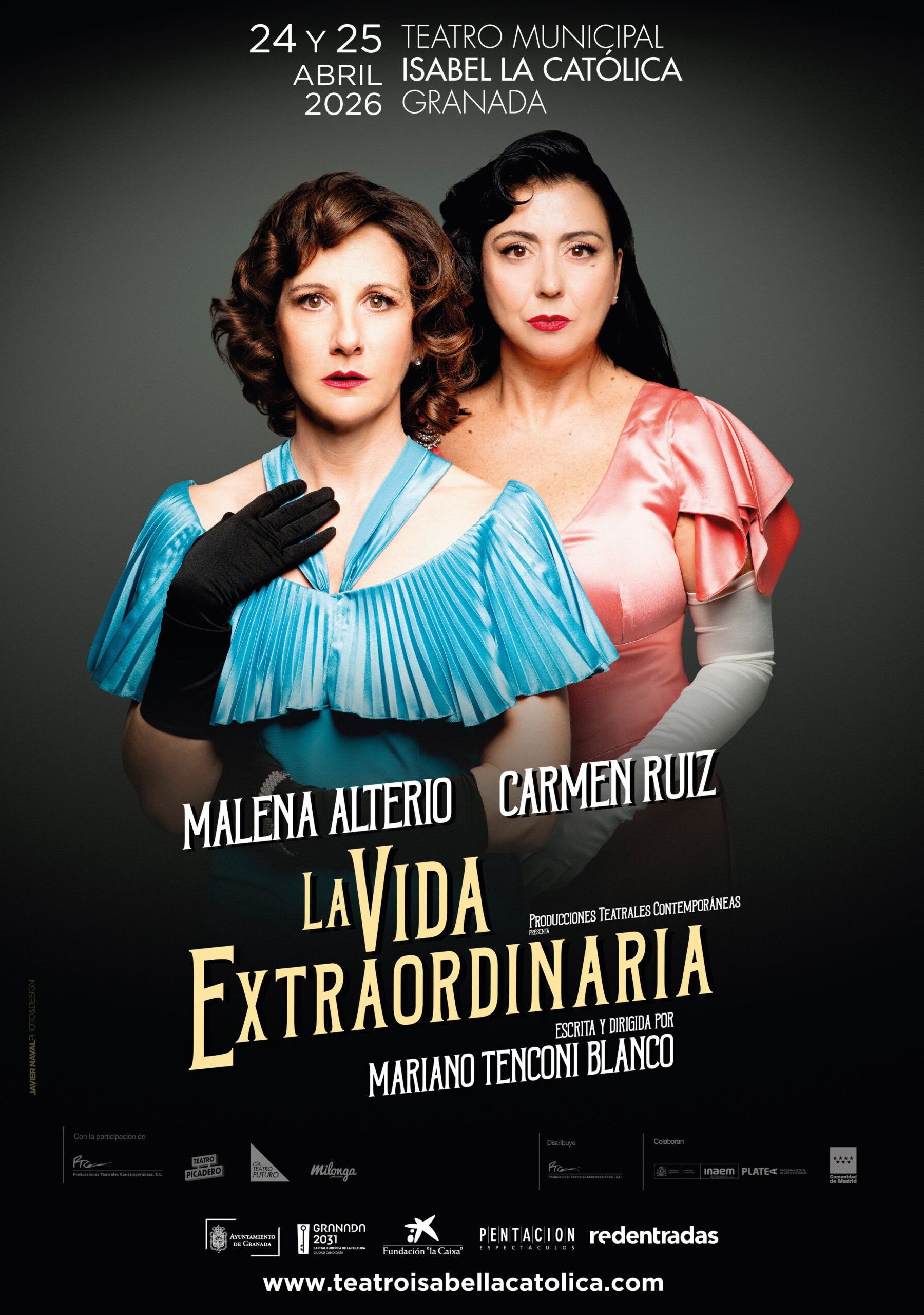 La vida extraordinaria
