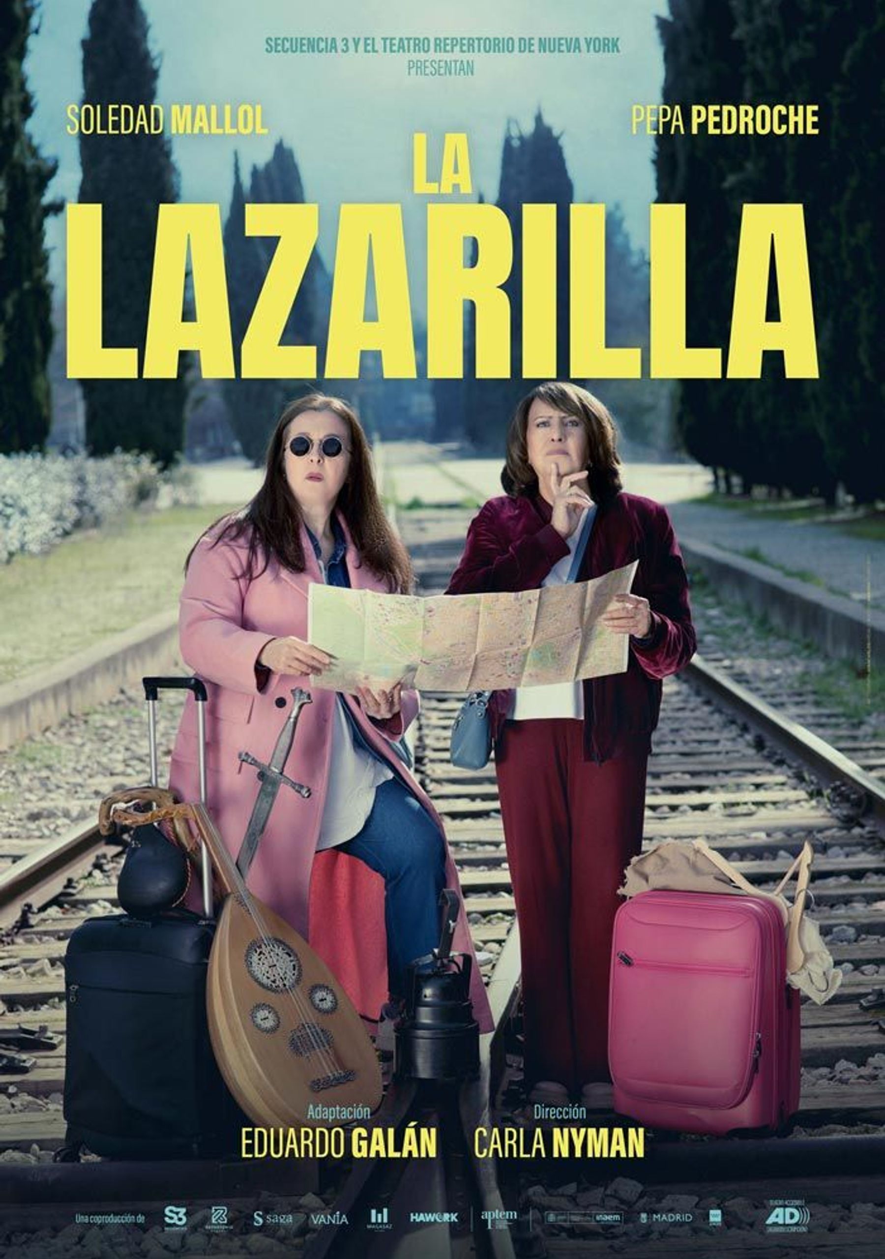 La Lazarilla