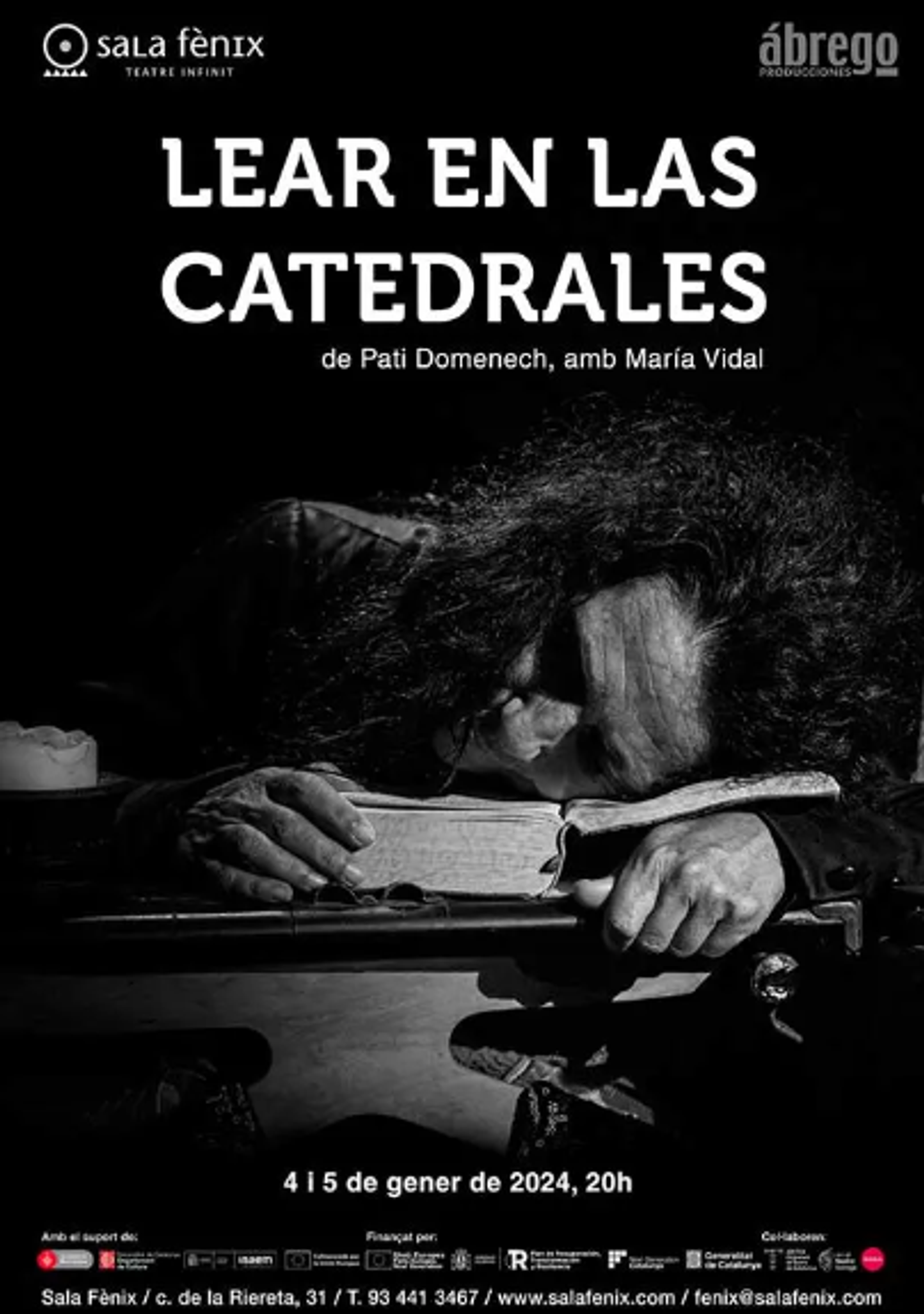 Lear en las catedrales