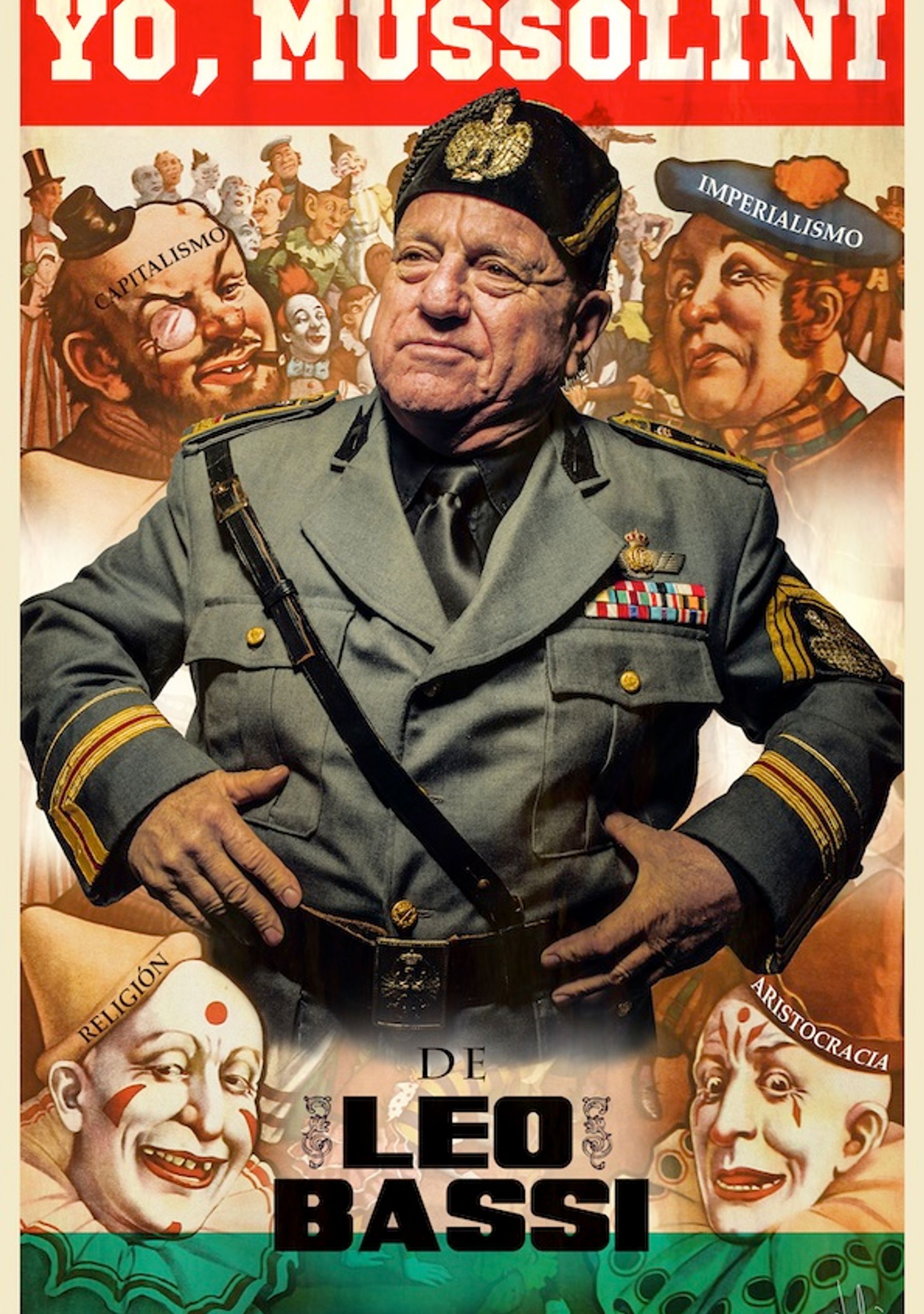 Yo, Mussolini