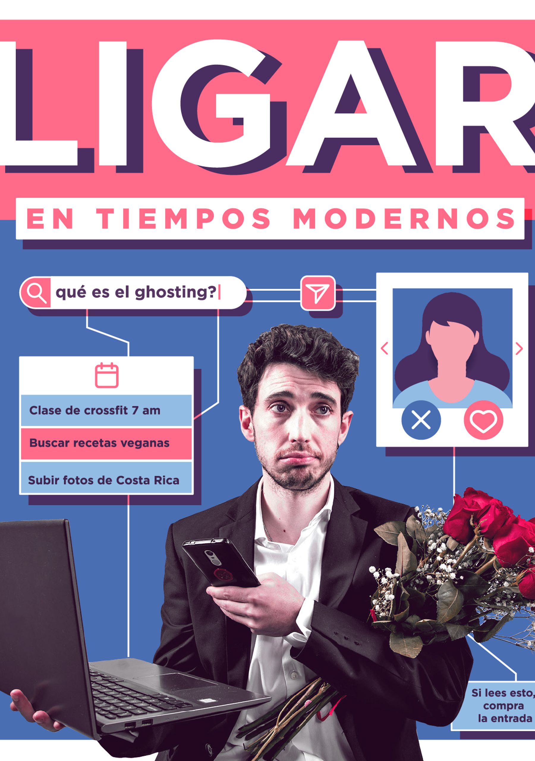 Ligar en tiempos modernos