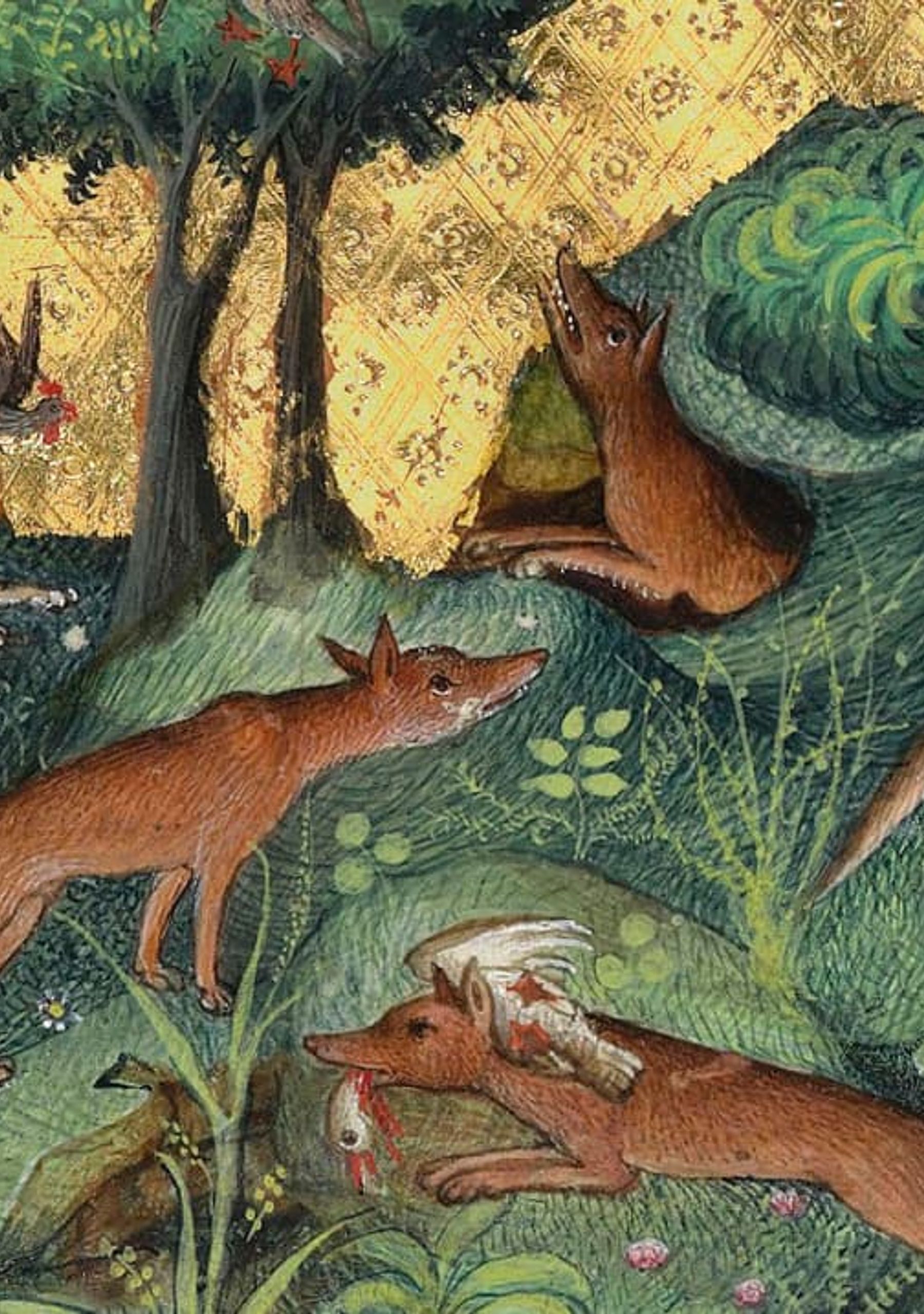 El libro de las bestias