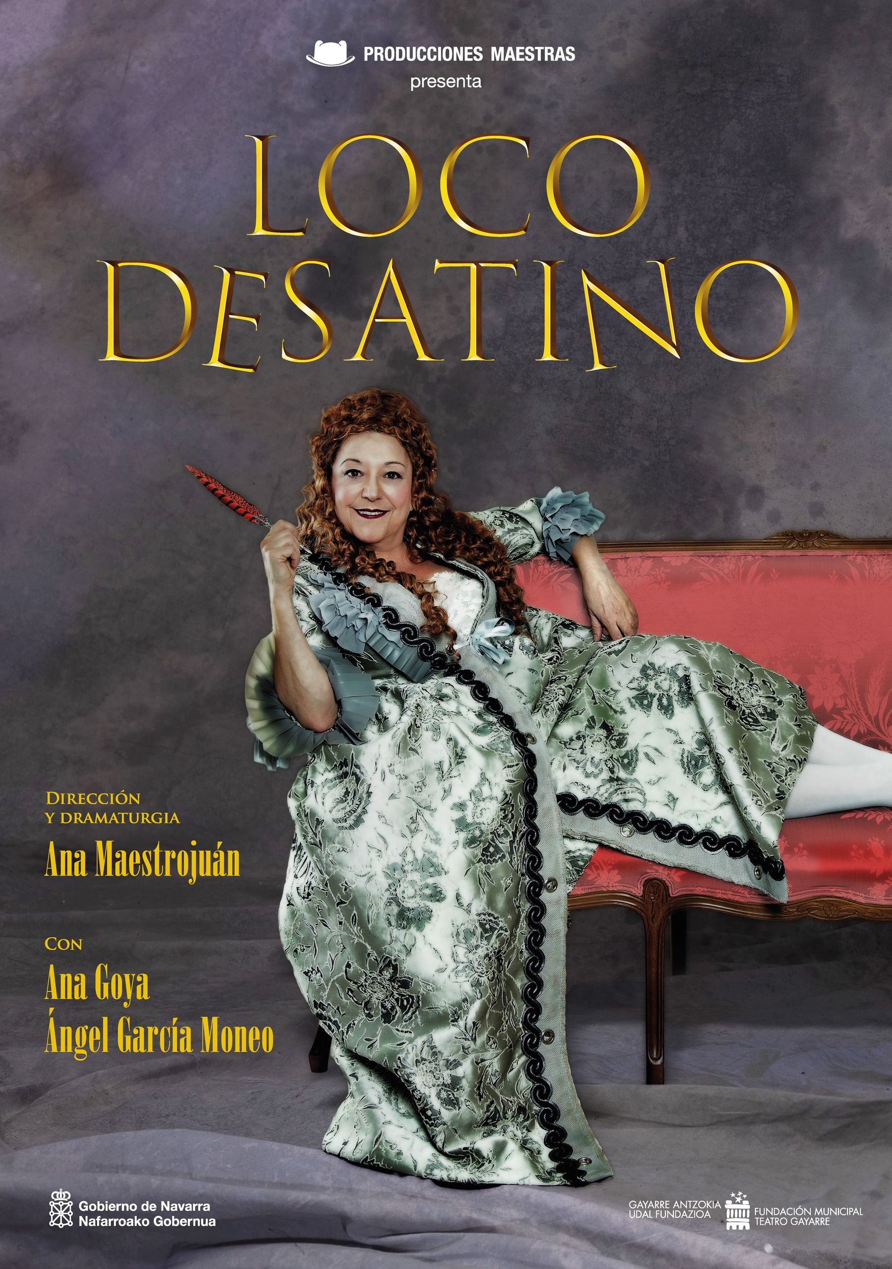 Loco desatino